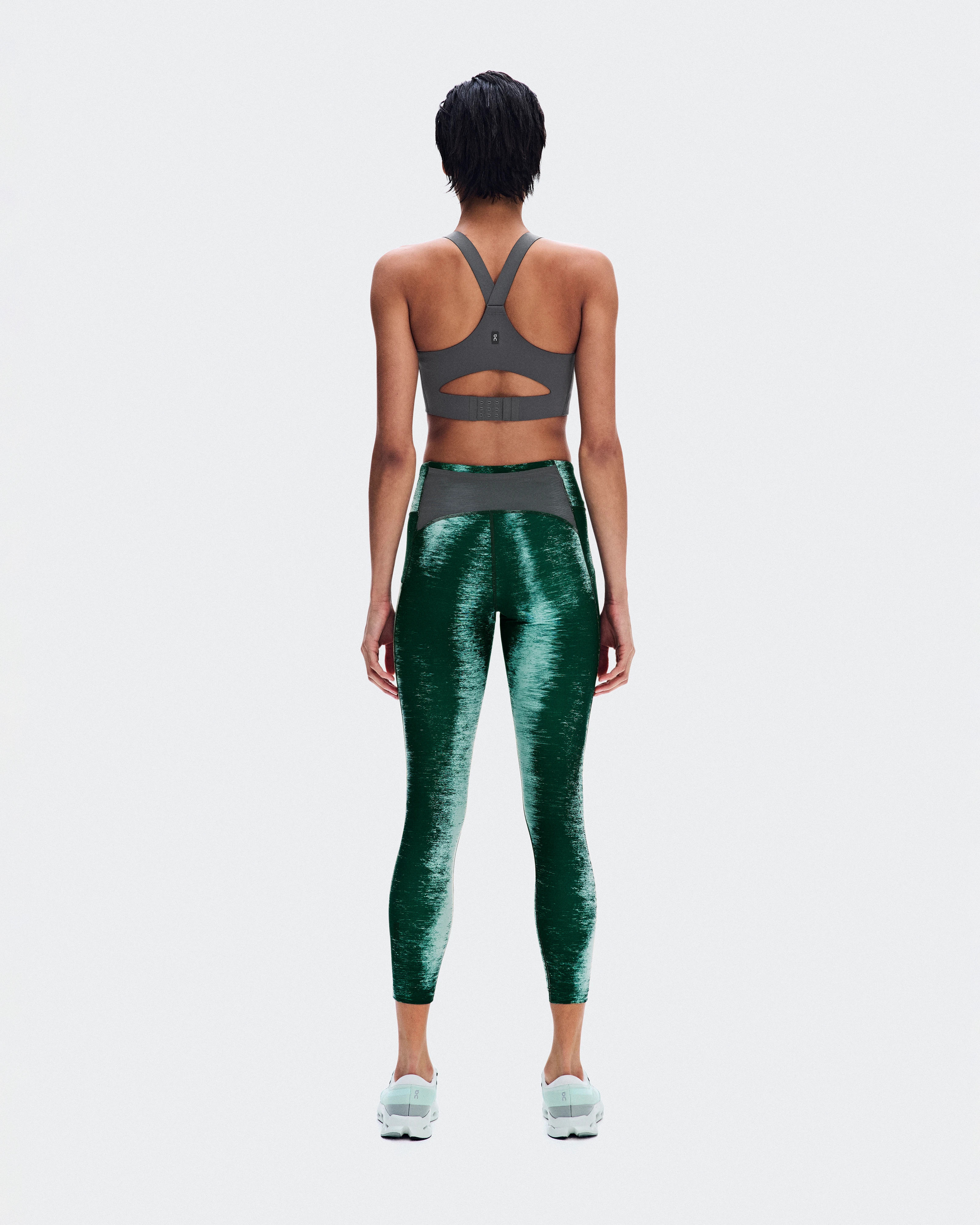 On Performance Tights Terra Cove & Kaitoke Femme Leggings