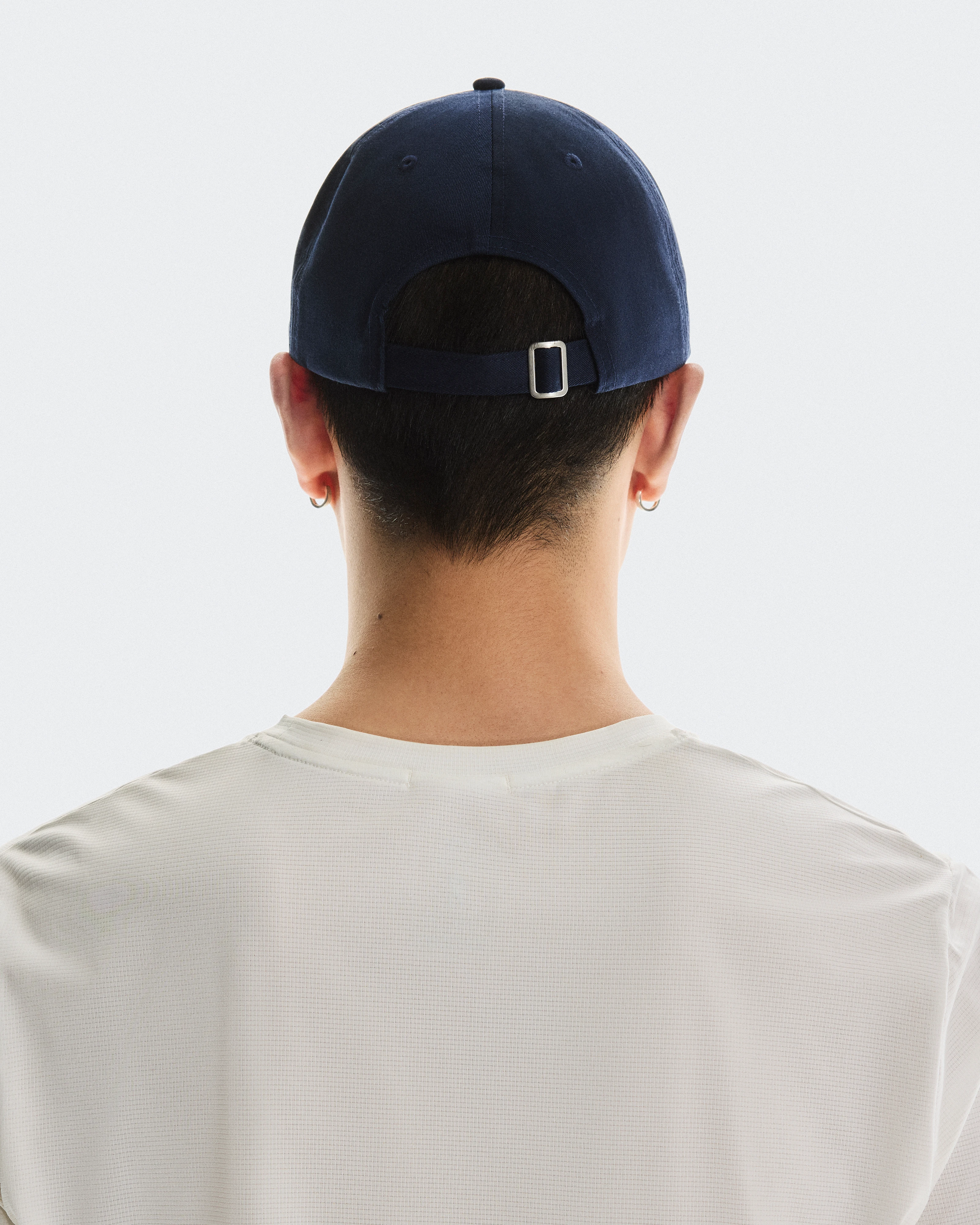On All-Day Cap Navy Unisexe Chapeaux