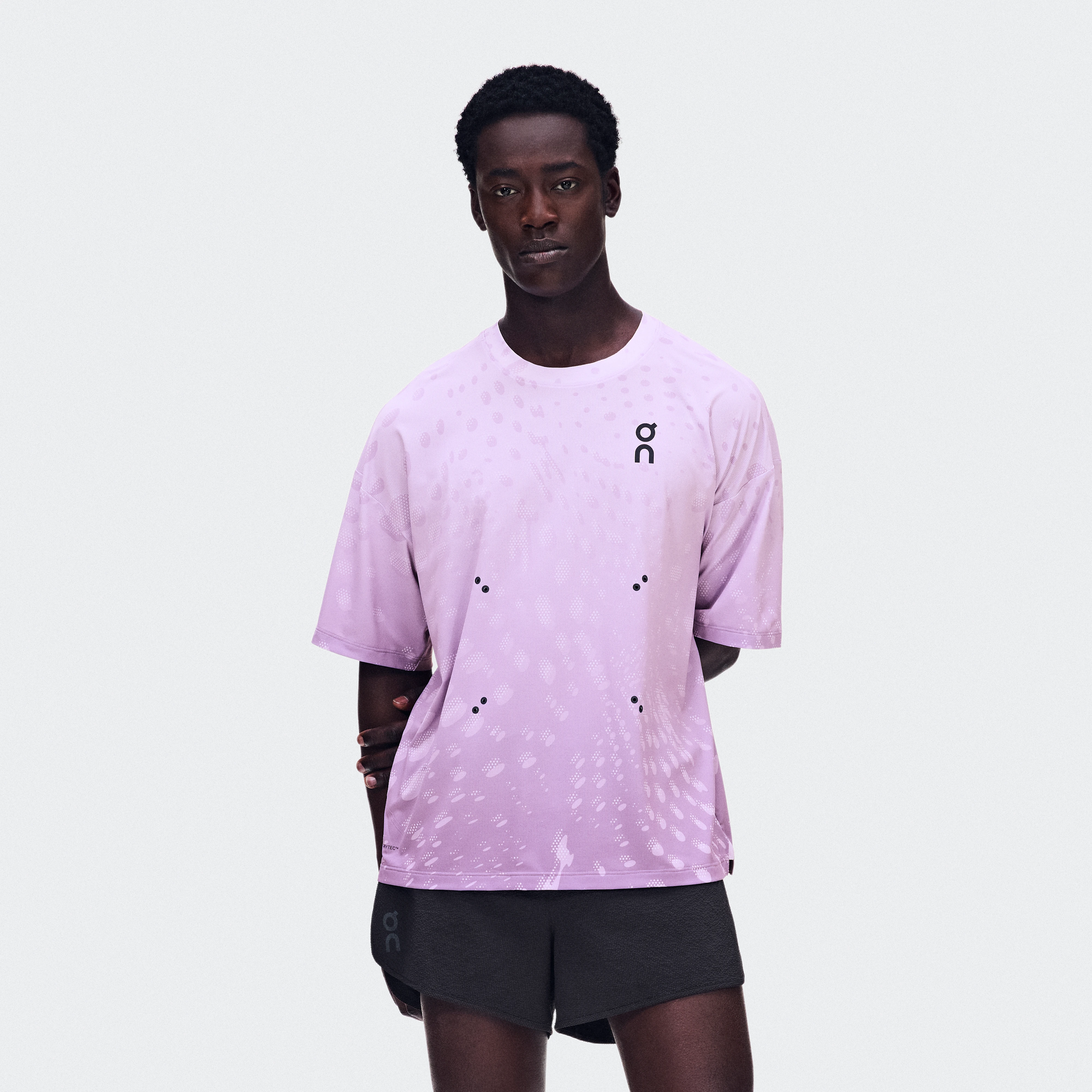 On Performance Volt-T Verbana Homme – Running, entraînement Hauts et t-shirts