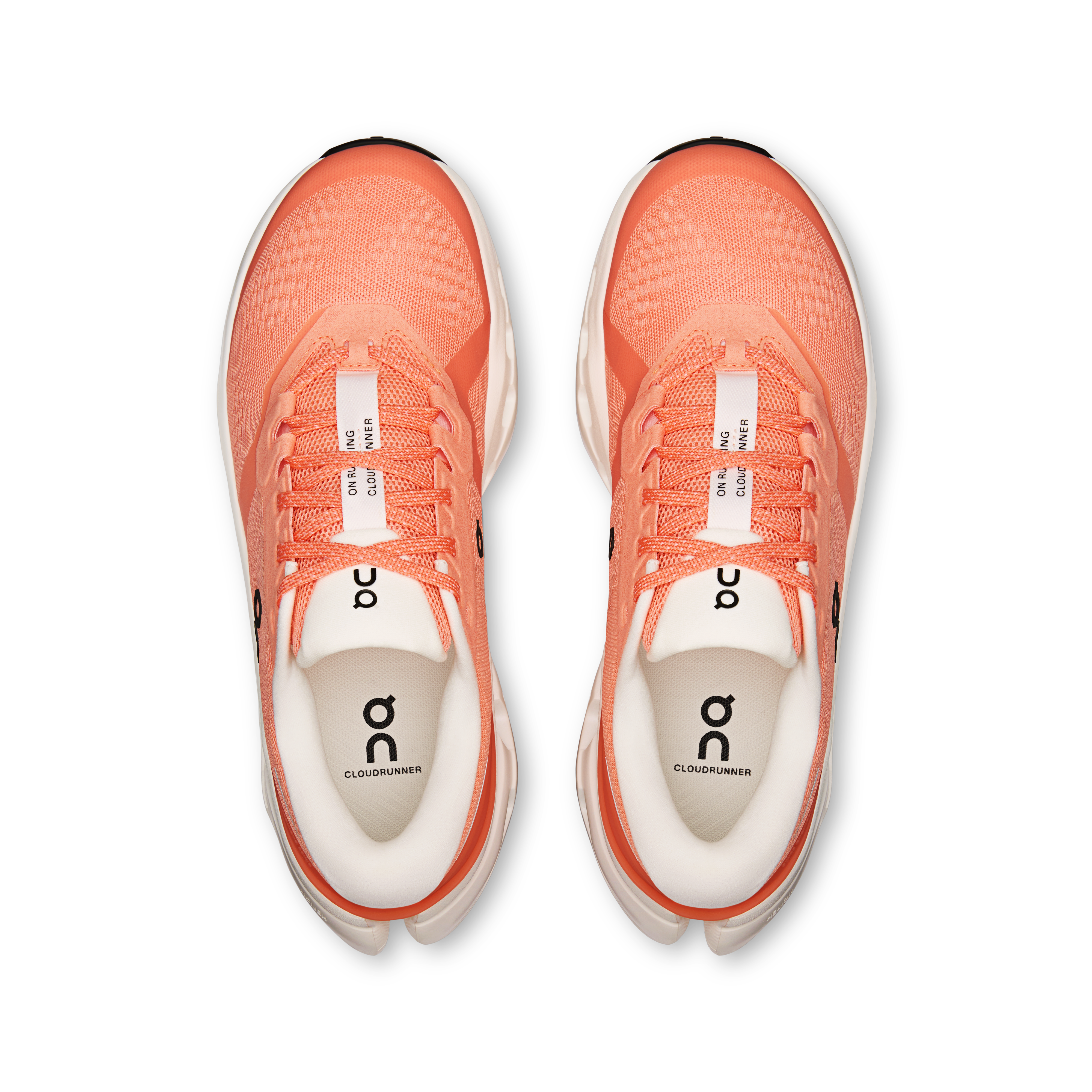 On Cloudrunner 3 Sunstone & Ivory Femme Running sur route Chaussures