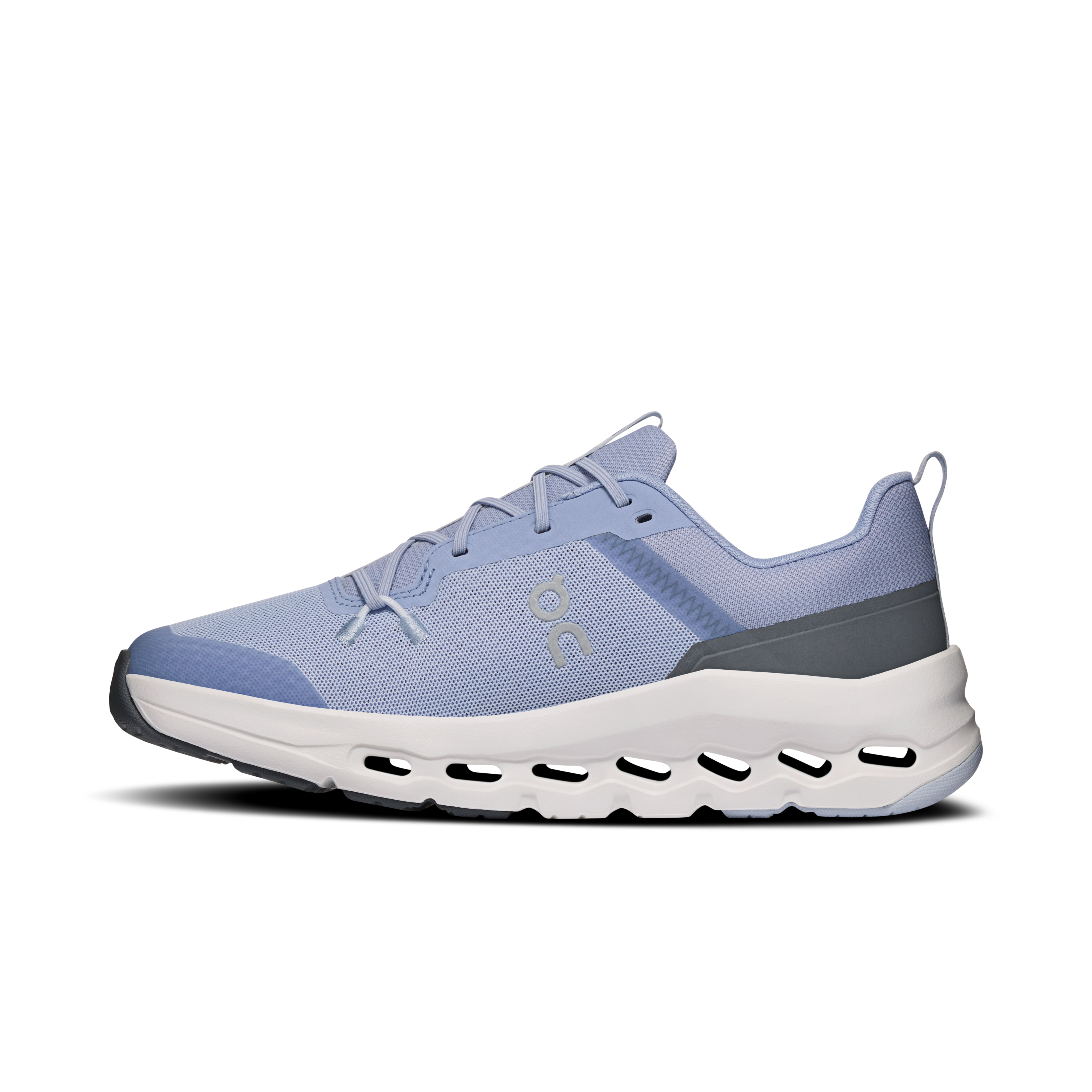 On Cloudleap Marsh & White Ados Active Life Chaussures