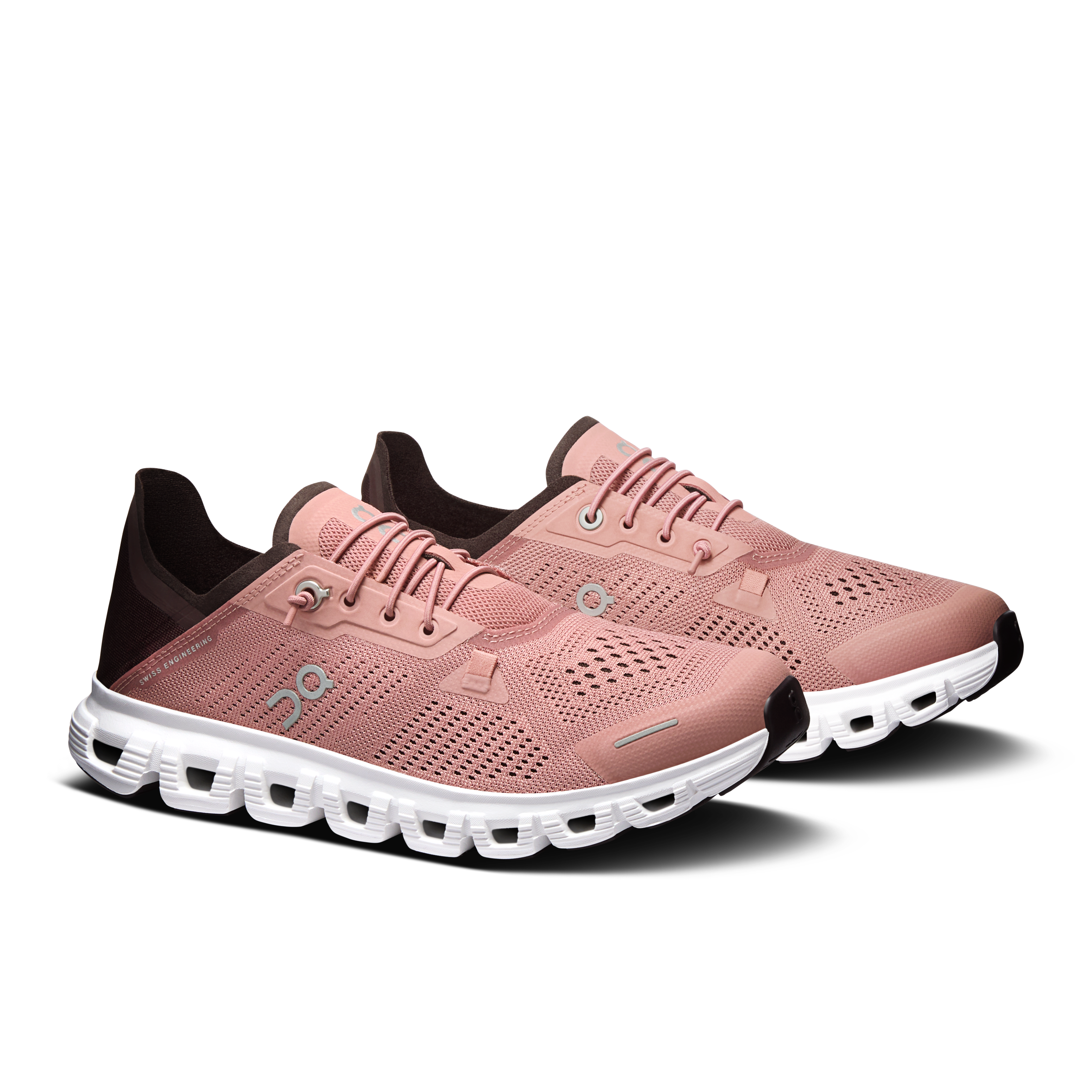 On Cloud 6 Coast Dustrose & Ox Femme Active Life Chaussures