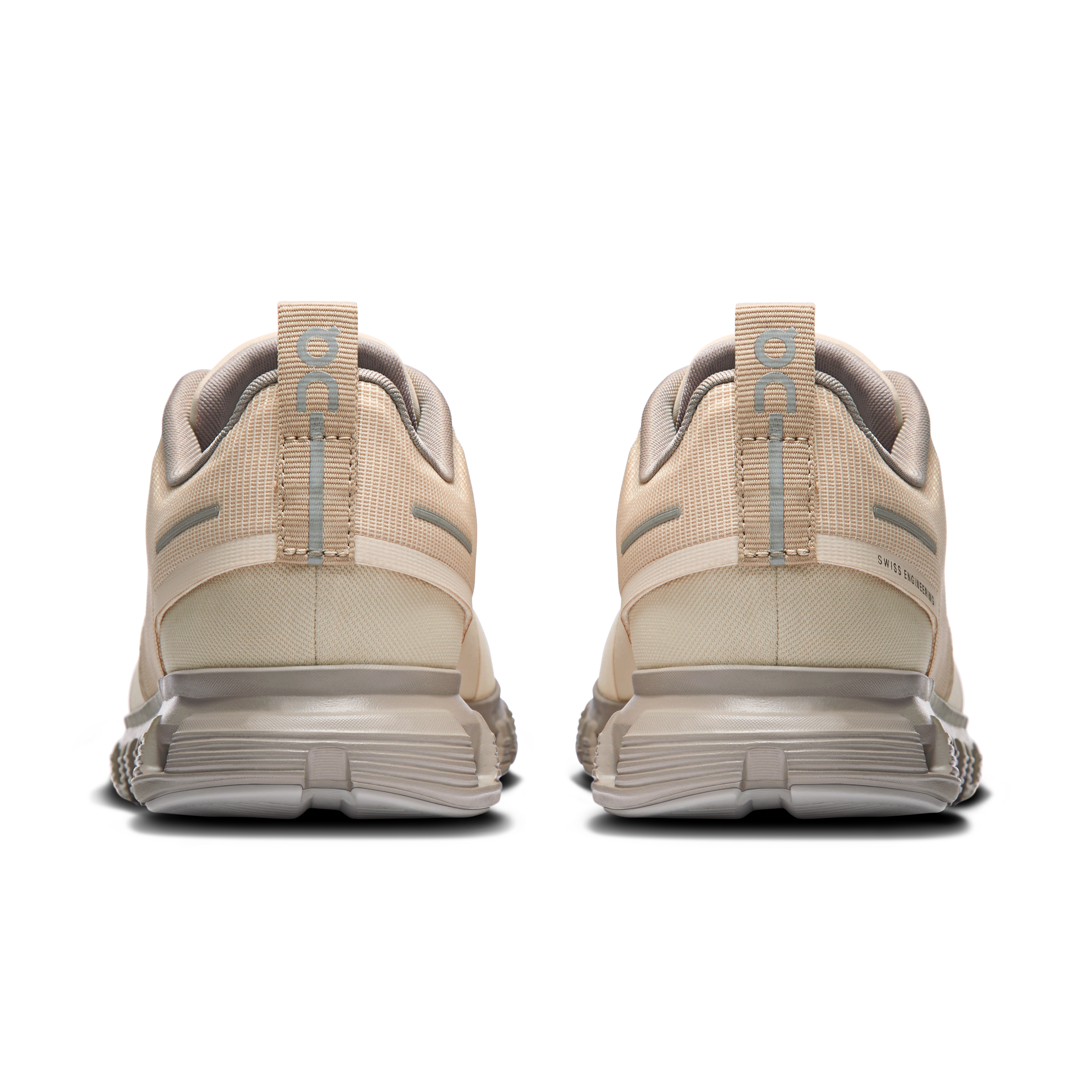 On Cloud 6 Waterproof Sand & Desert Femme Active Life Chaussures