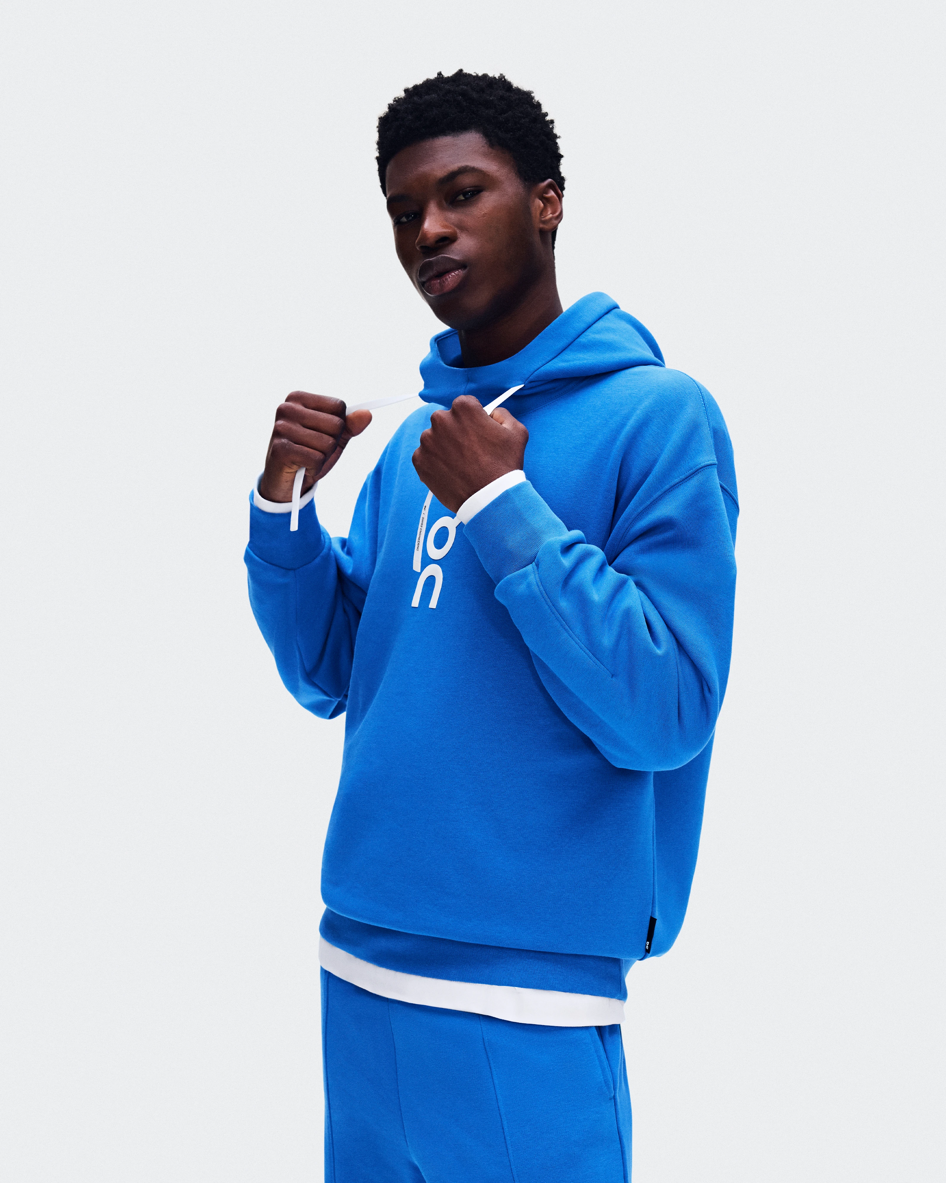 On Club Hoodie Jay Homme Sweats à capuche et sweats