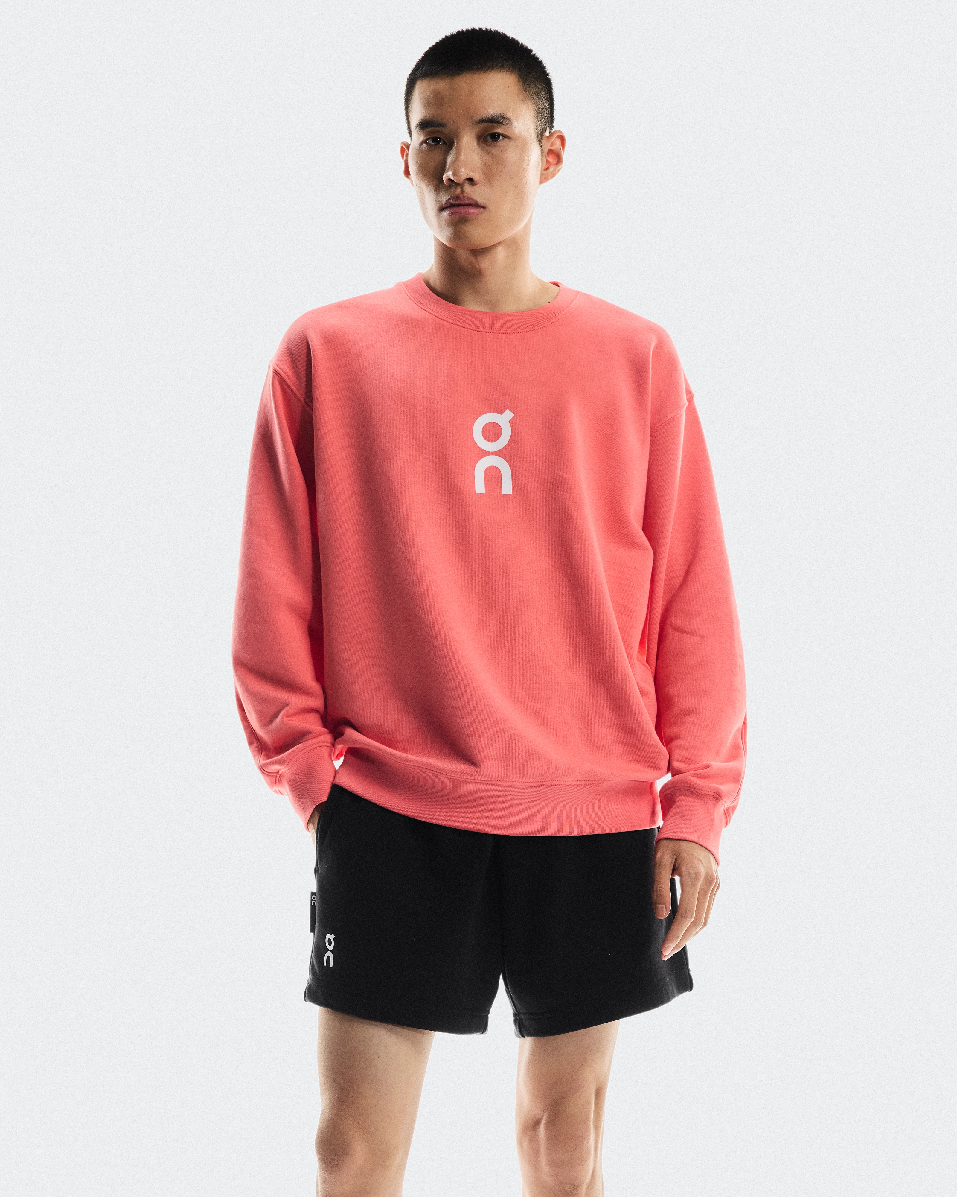 On Club Shorts Black Homme Shorts