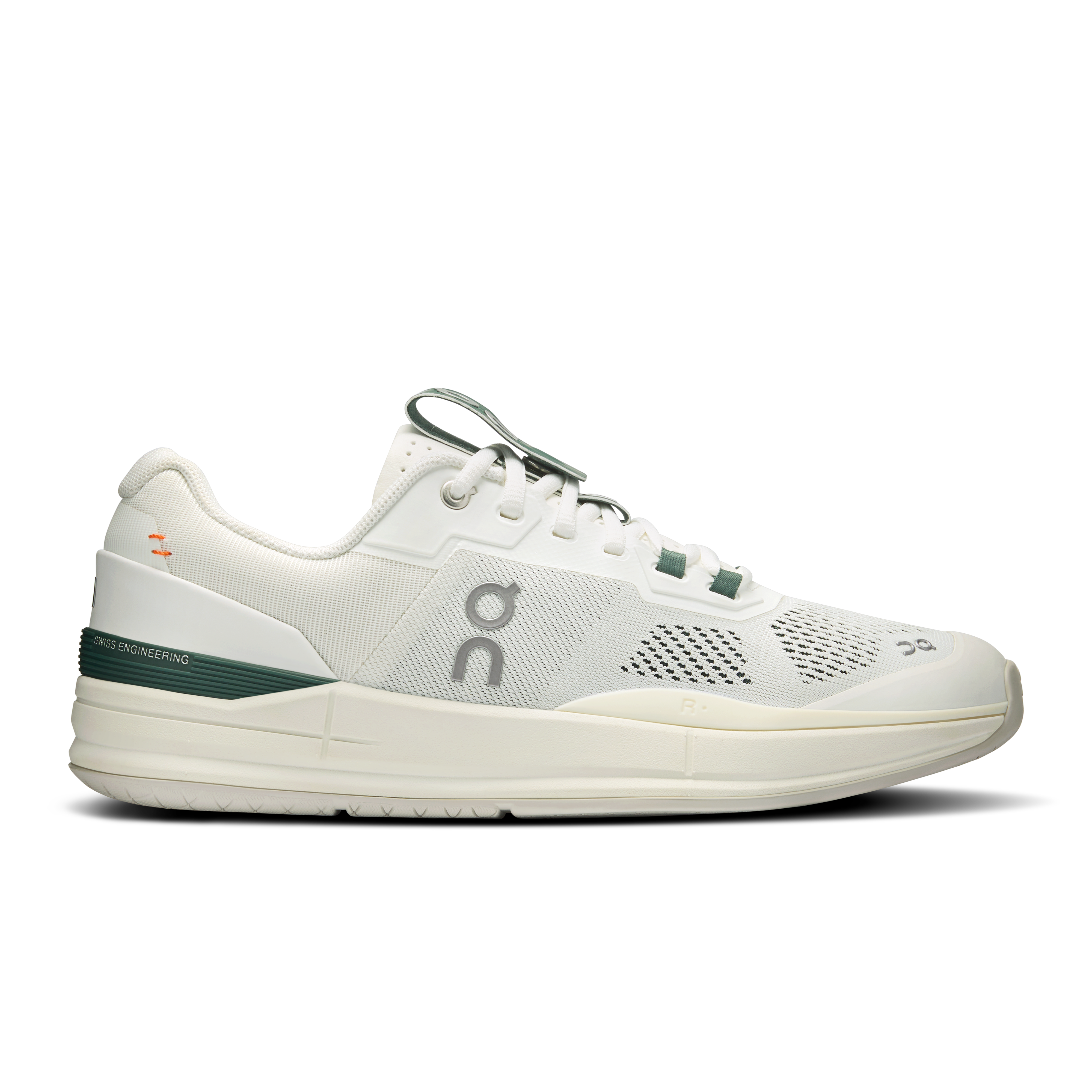 White | Evergreen