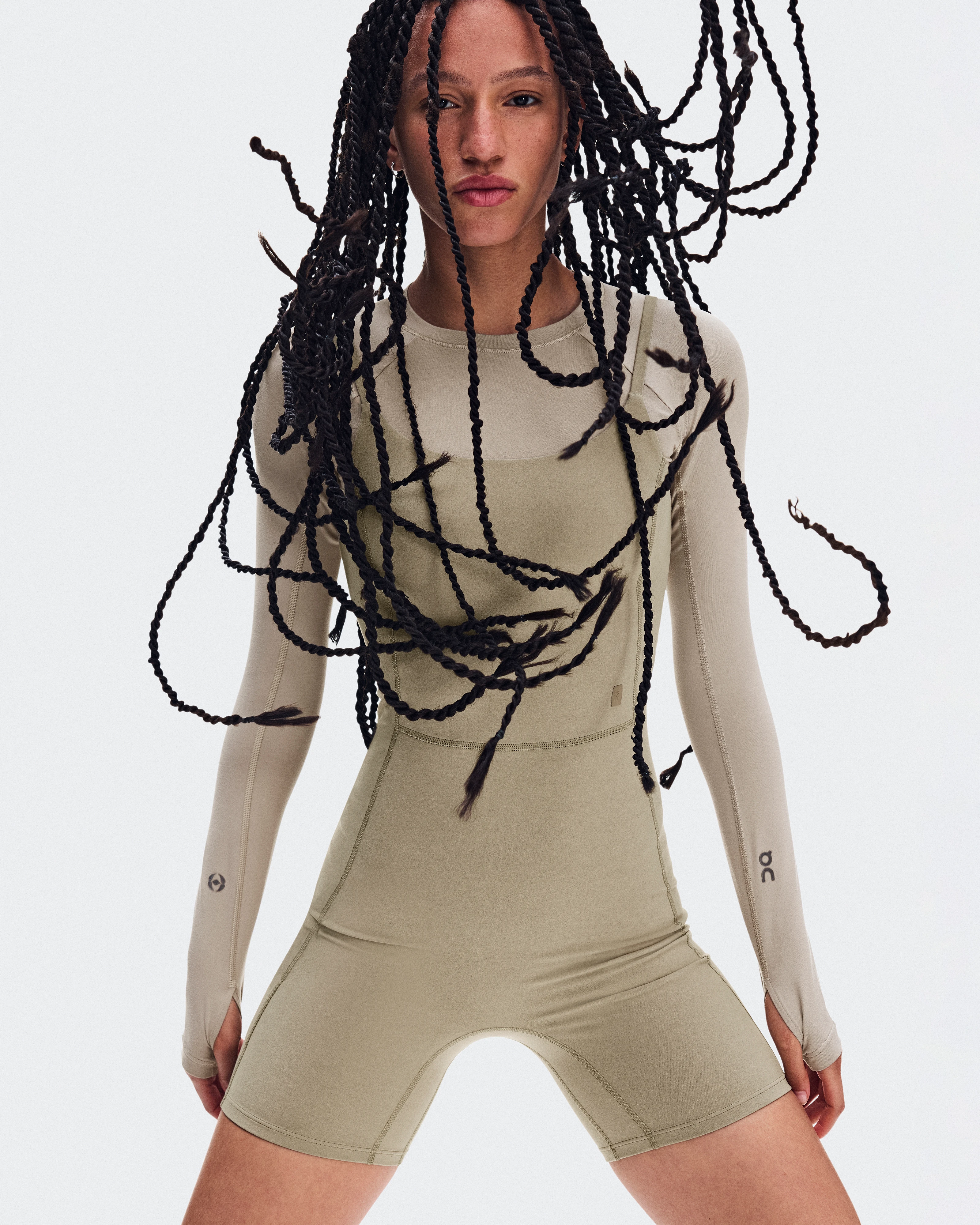 On Studio Bodysuit FKA Tonoko Femme Body