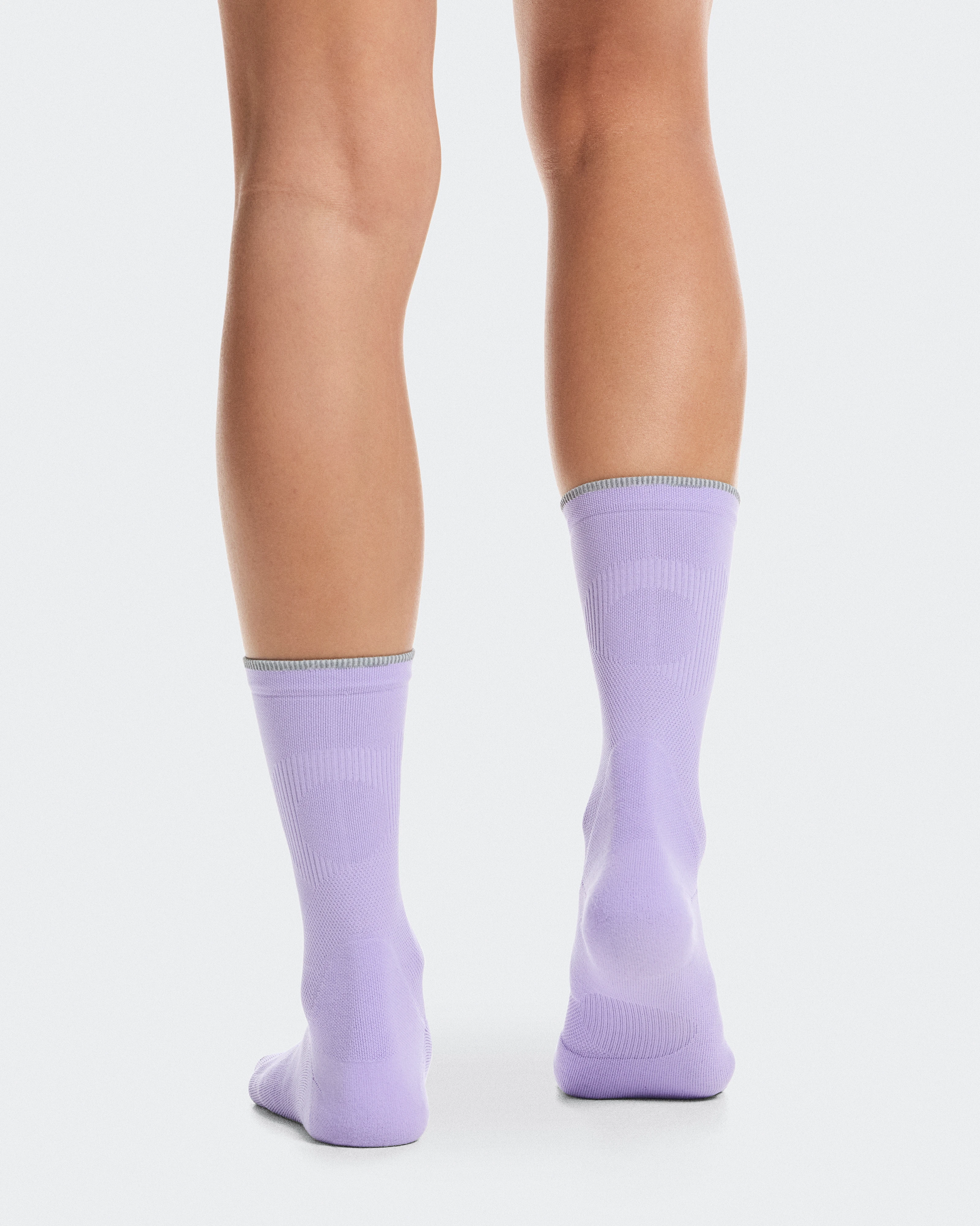 On Elite Run Sock High Hyper Bloom Unisexe Chaussettes