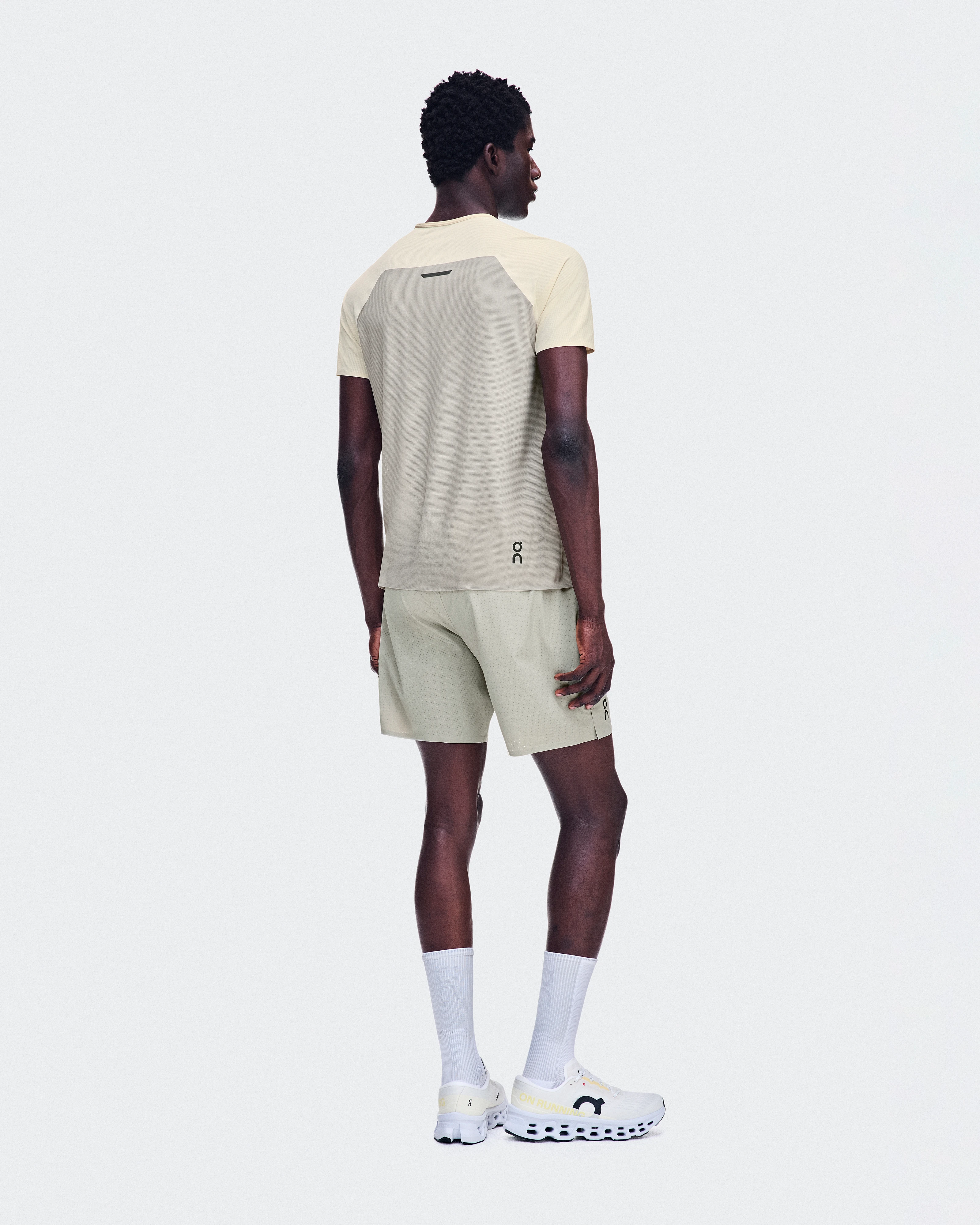On Performance-T Hare & Brume Homme Hauts et t-shirts
