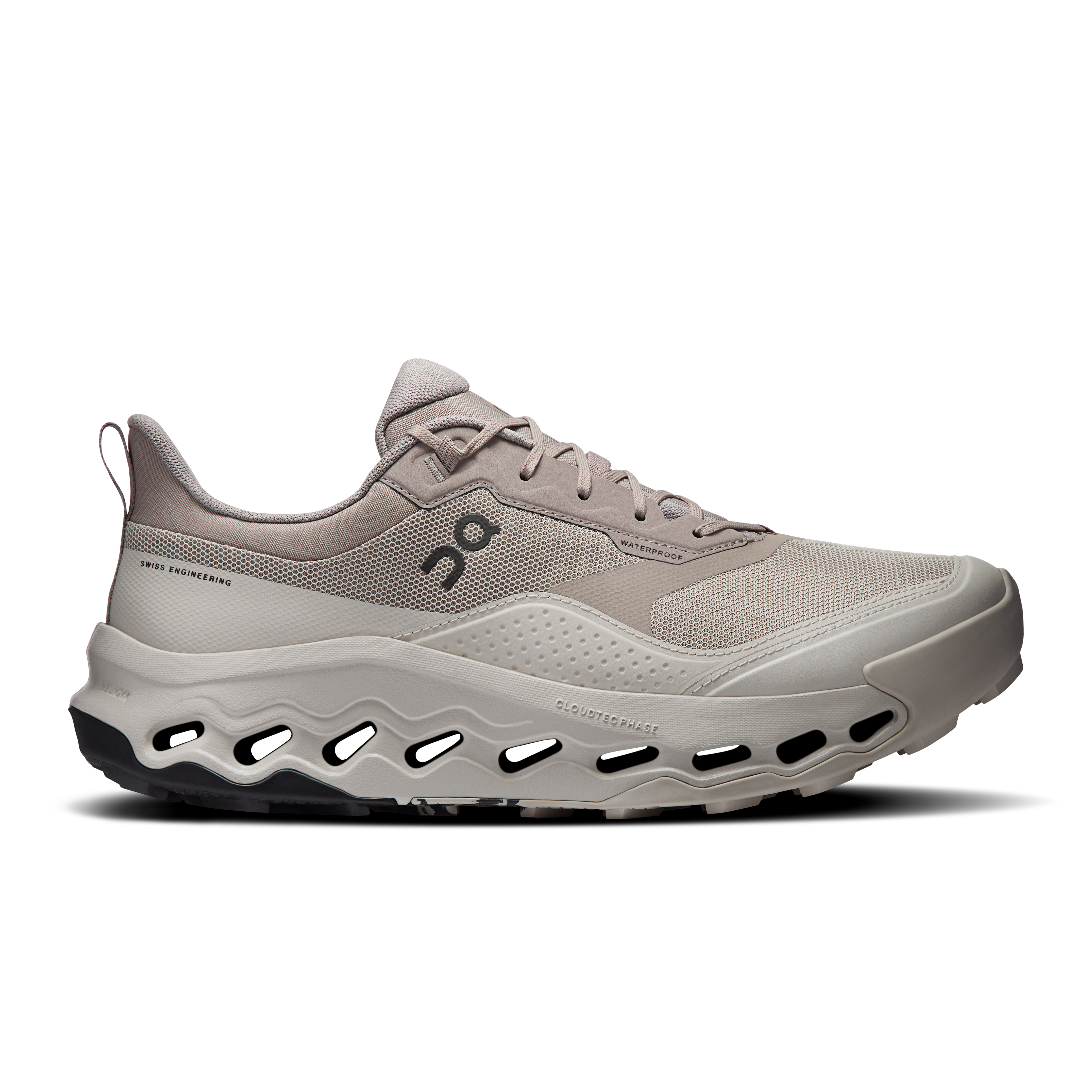 On Cloudhorizon 2 Waterproof Cinder & Truffle Homme – Randonnée, marche, trails et randonnée sous la pluie Chaussures