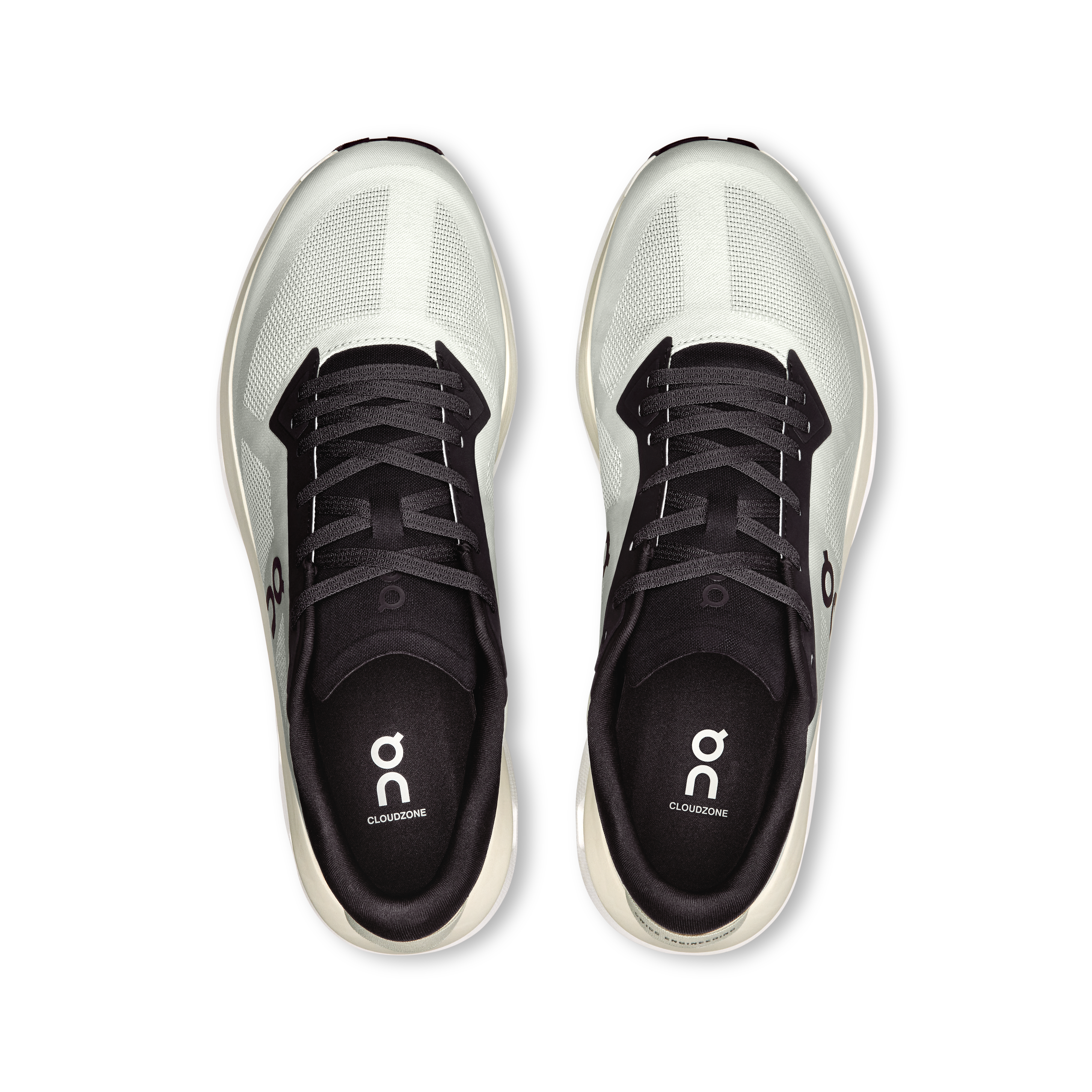 On Cloudzone Ice & Black Homme Active Life Chaussures
