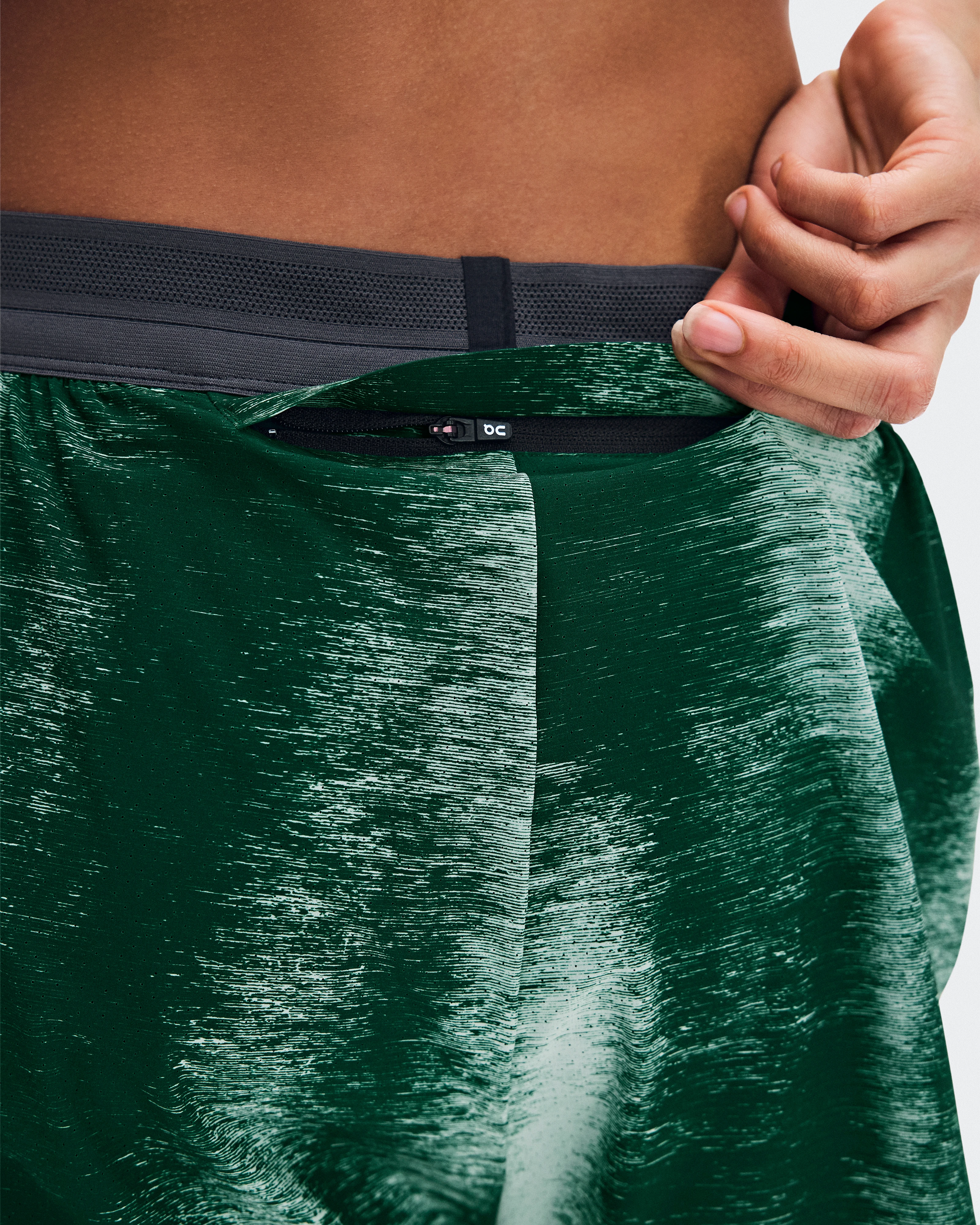 On Performance Shorts Terra Cove & Eclipse Femme Shorts