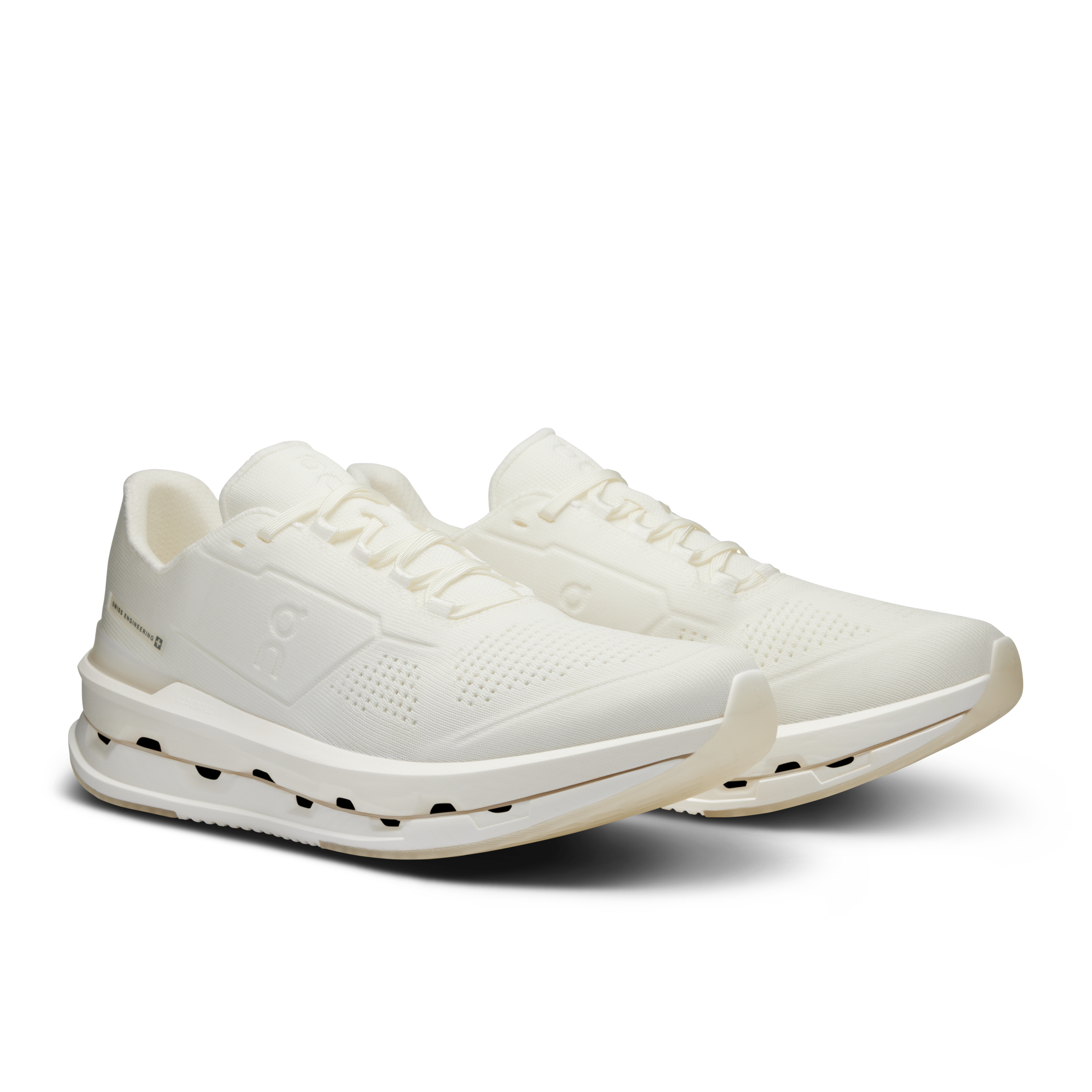 On Cloudrise Cyclon Undyed Homme Running sur route Chaussures