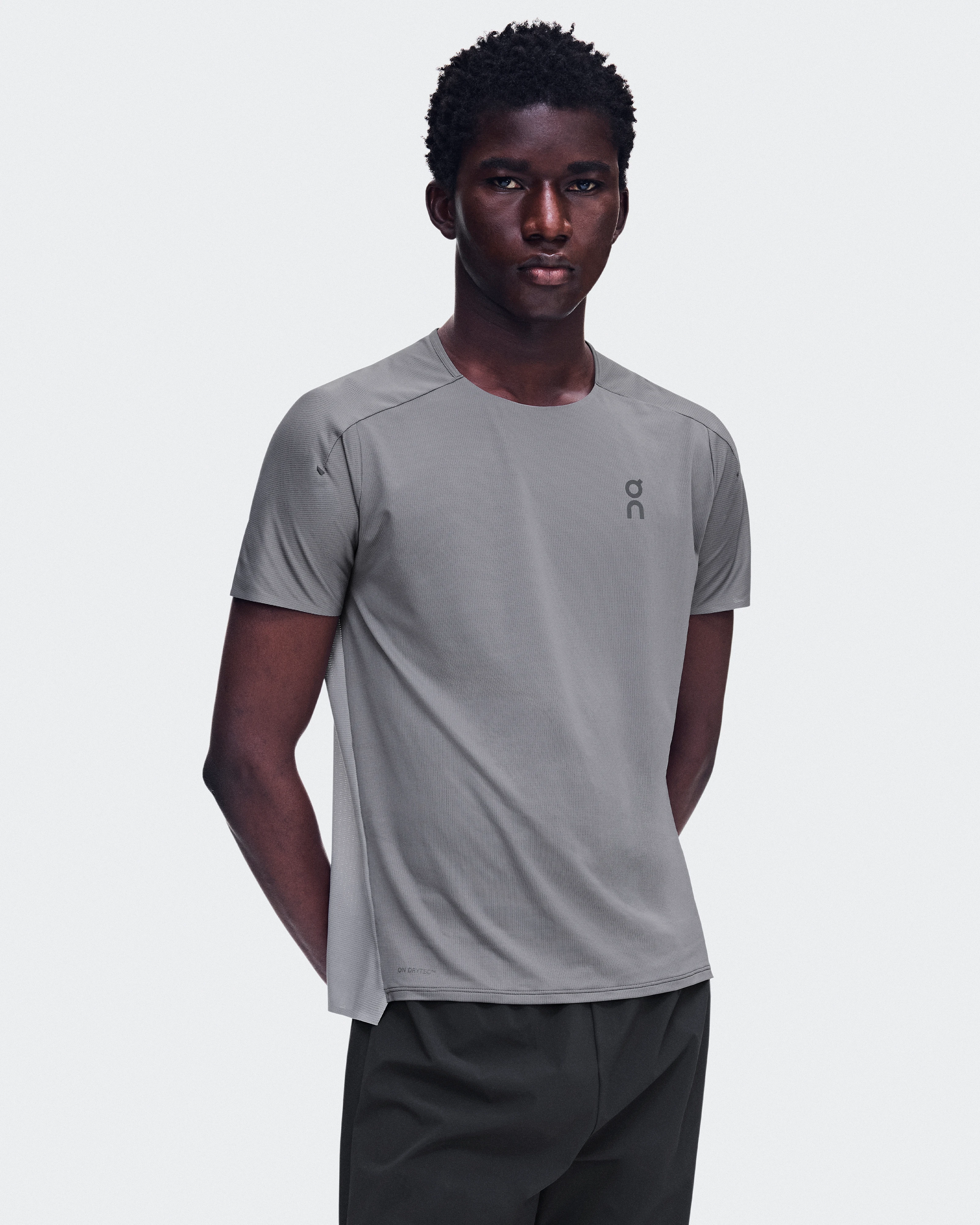On Performance-T Ember & Ore Homme Hauts et t-shirts