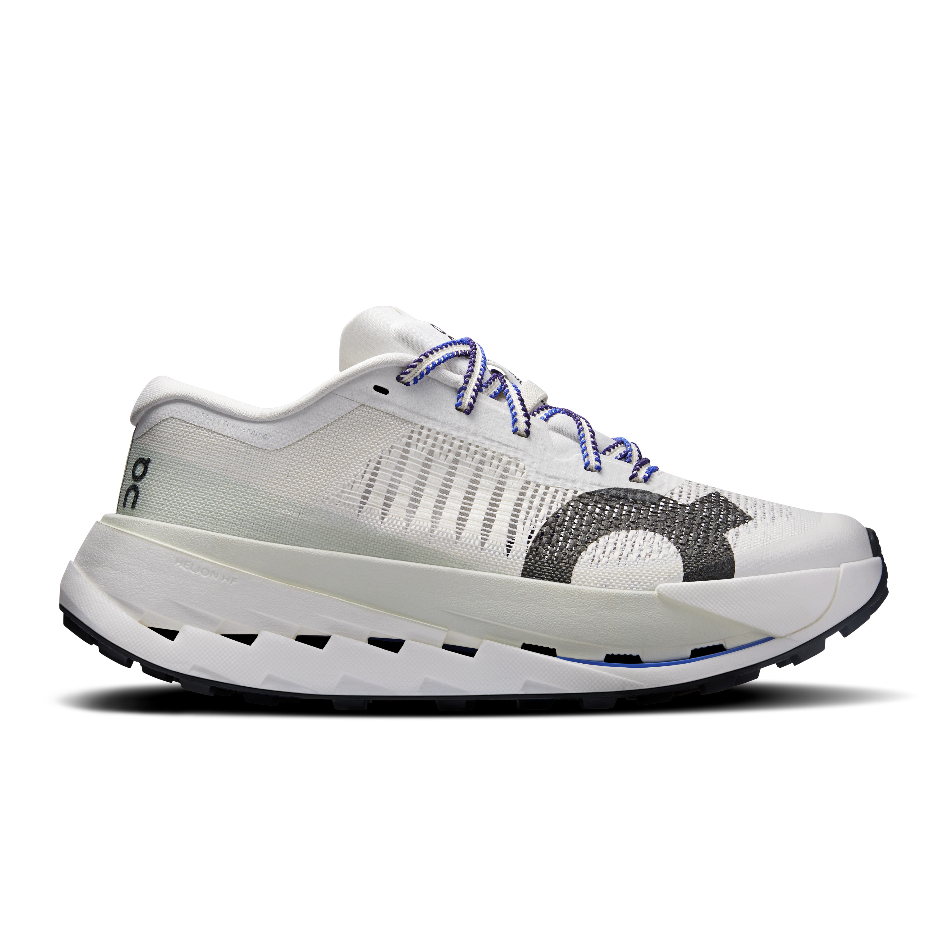 On Cloudultra Pro Ivory & Iceberg Femme – Ultra-trail, vitesse Chaussures