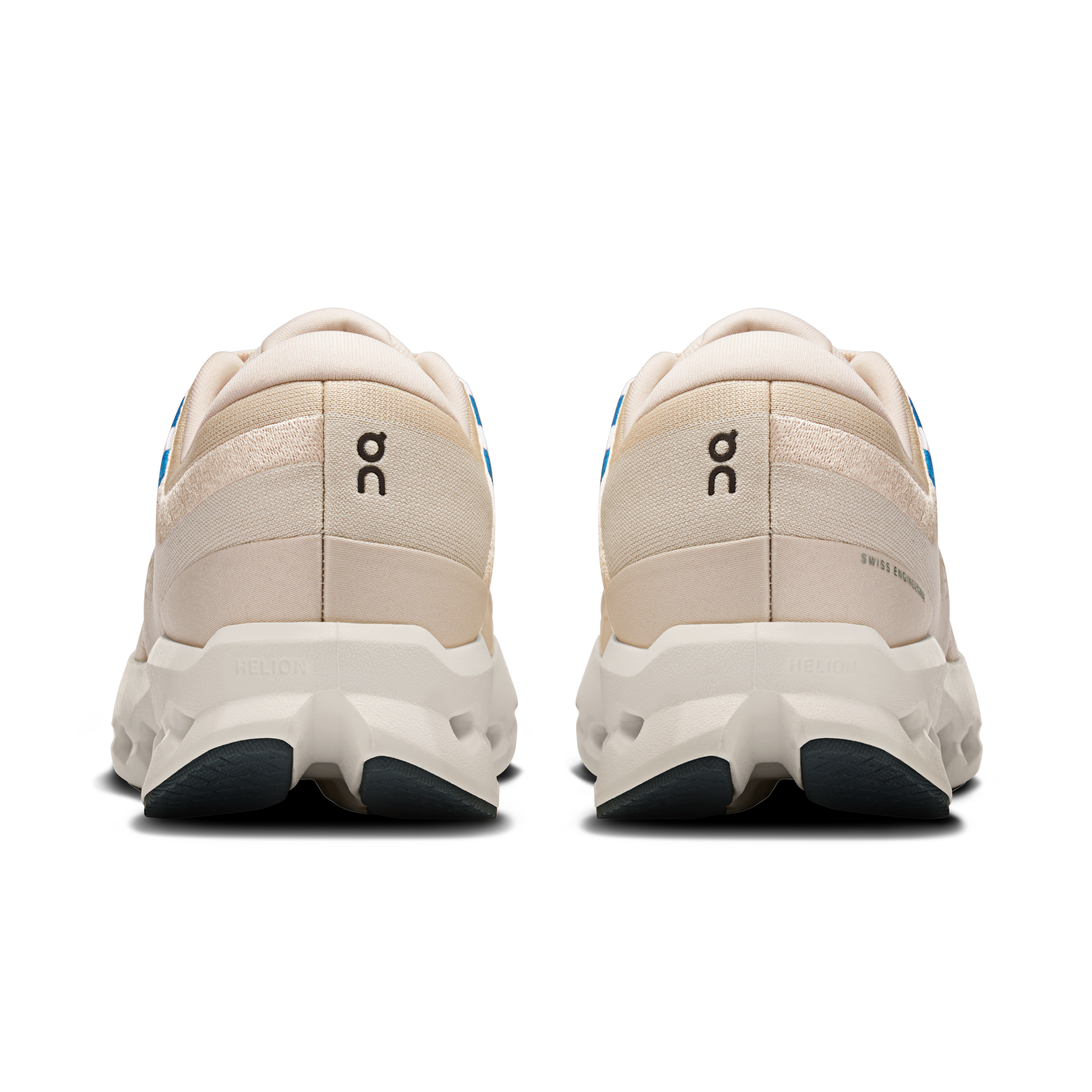 On Cloudsurfer 2 Pearl & Ivory Femme Running sur route Chaussures