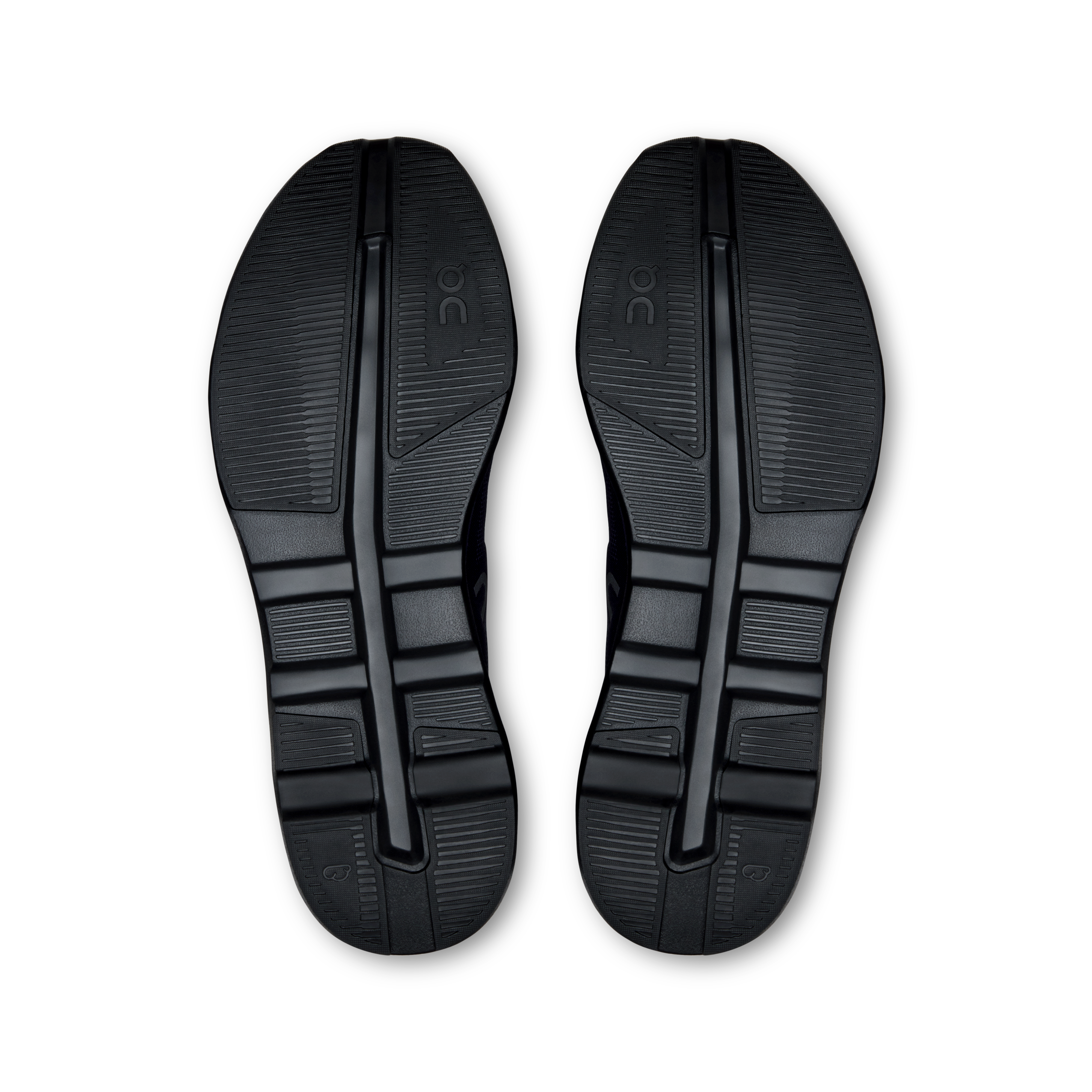 On Cloudzone Midnight & Black Homme – Quotidien, CloudTec®, super-mousse Helion™ Chaussures