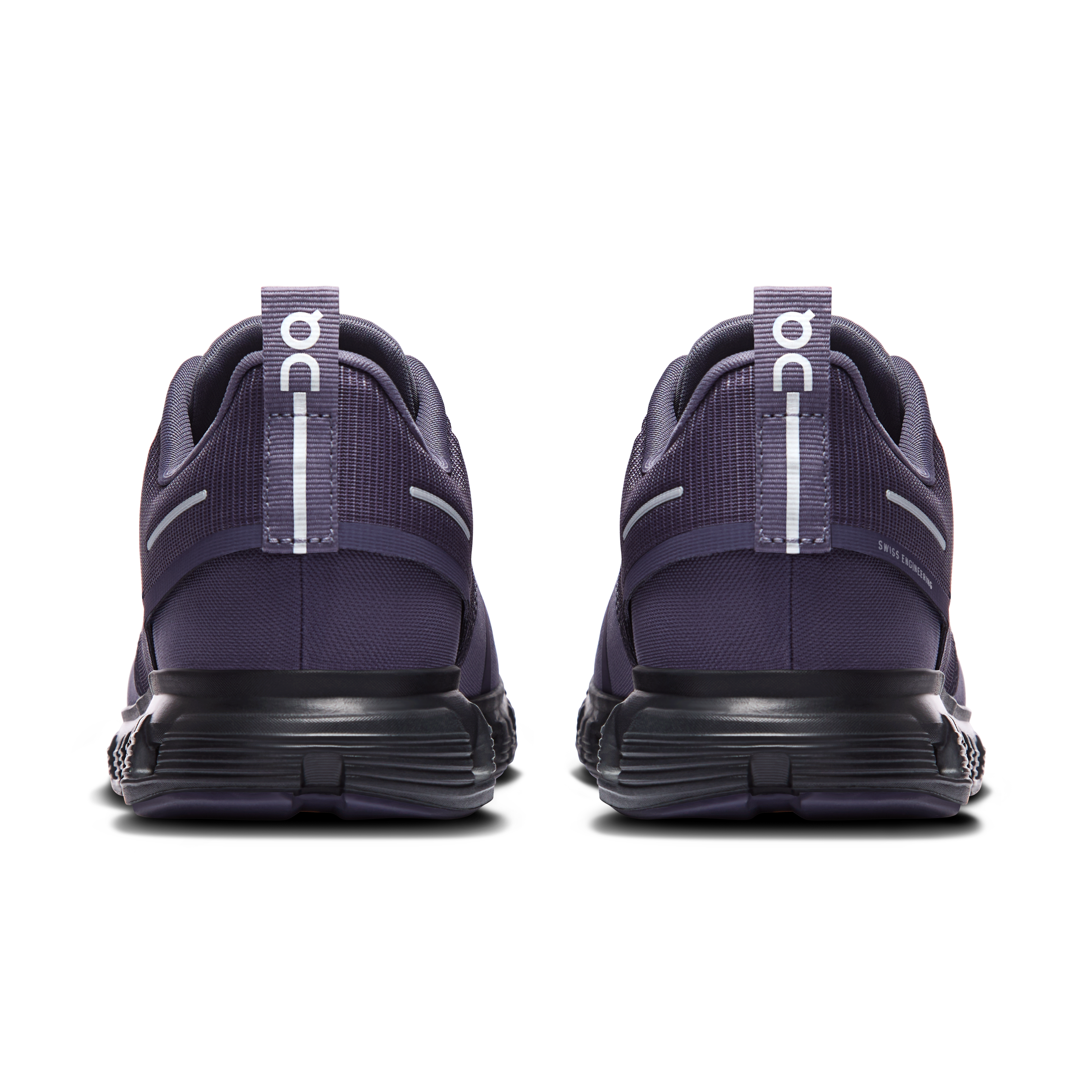 On Cloud 6 Waterproof Flint & Black Homme Active Life Chaussures