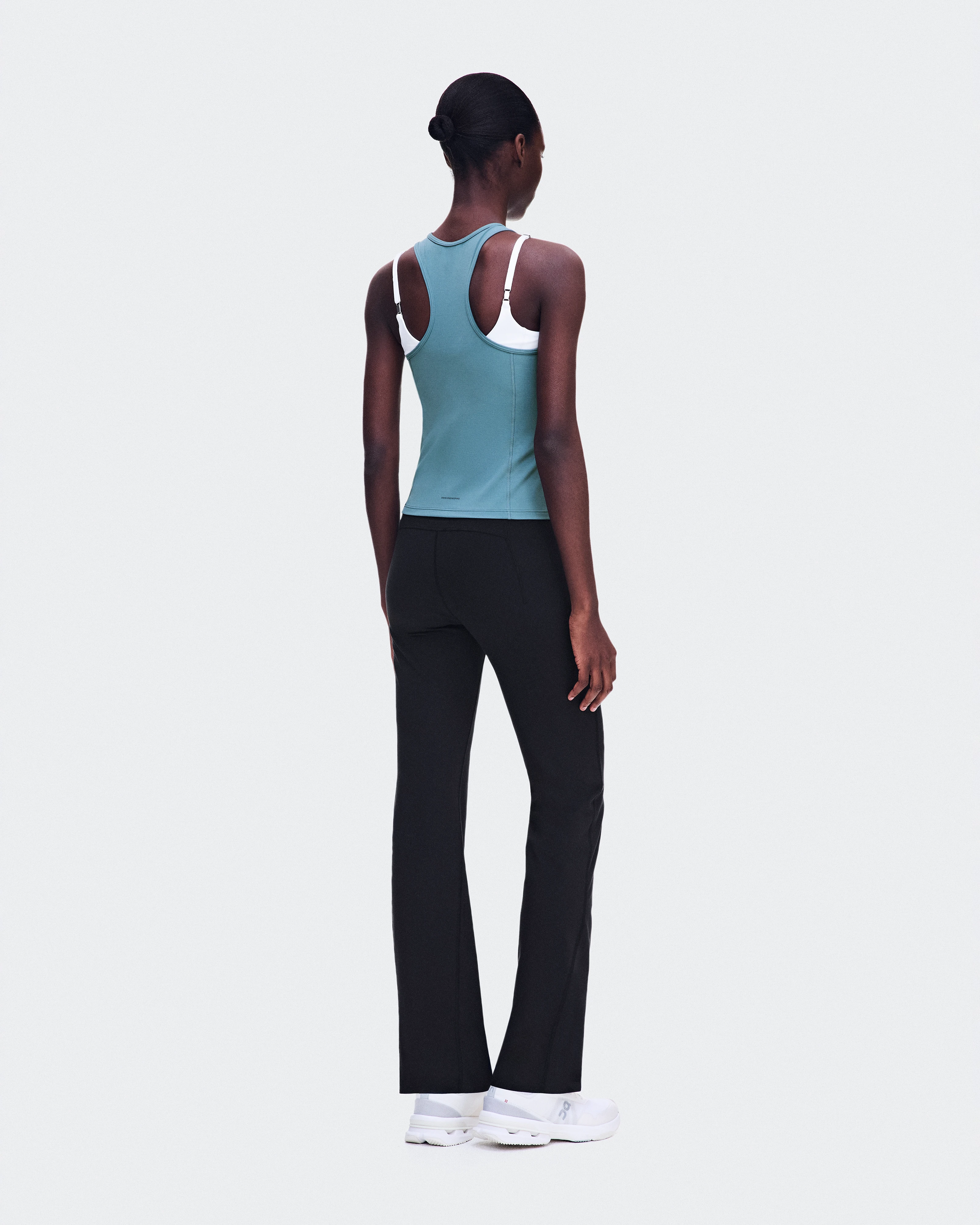 On Studio Tank Agave Femme Hauts et t-shirts
