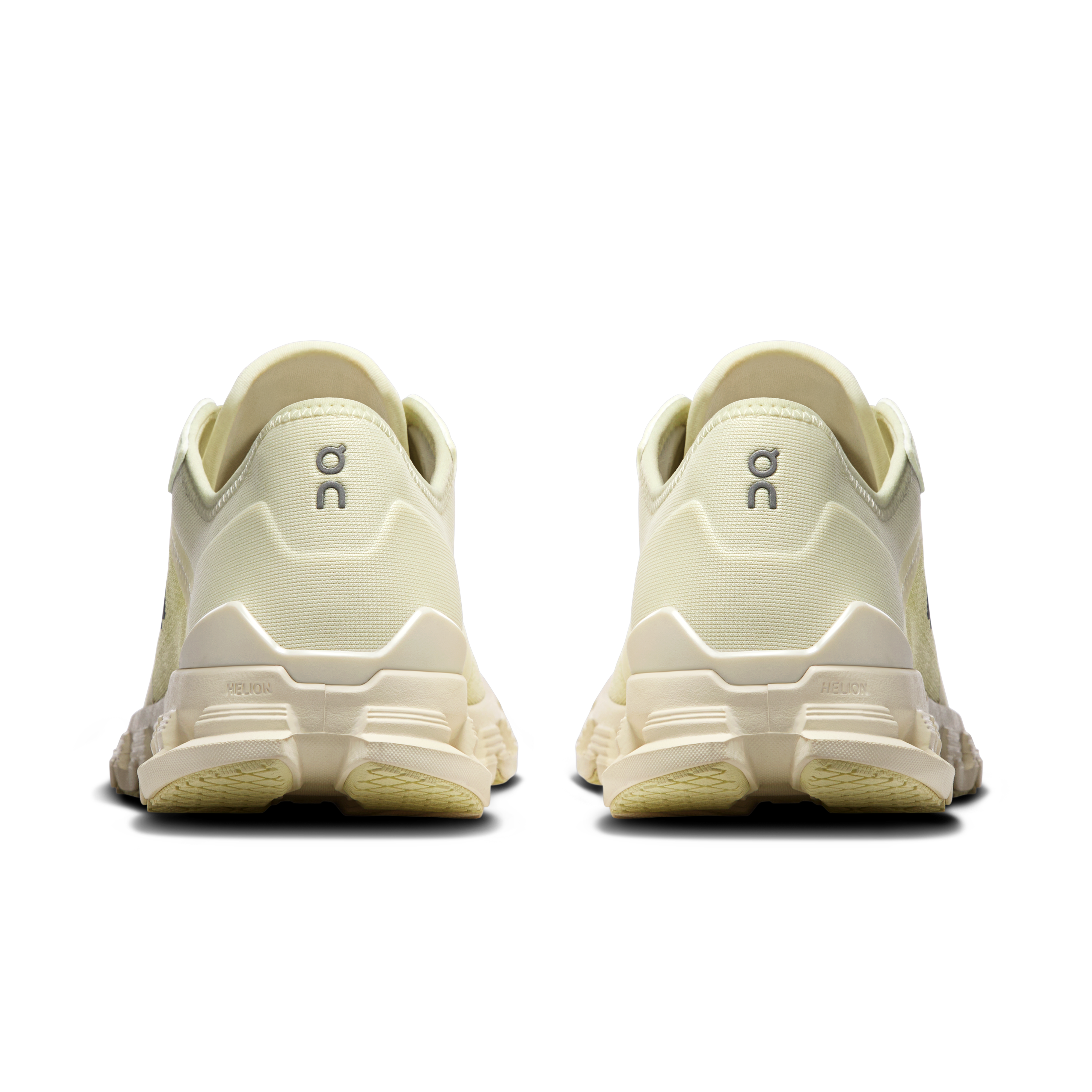 On Cloud X 4 AD Seedling & Ghost Femme training_shoes Chaussures