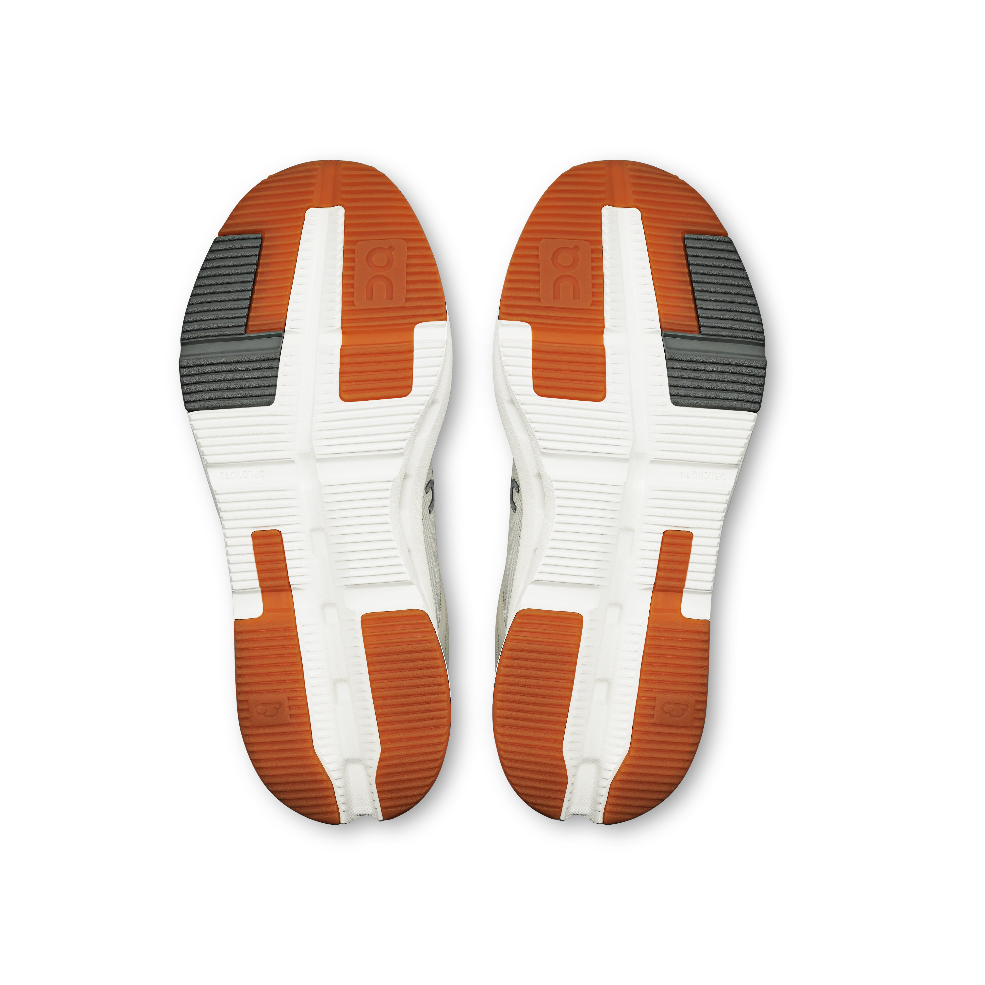 On Cloudnova Youth Ivory & Apollo Ados Active Life Chaussures