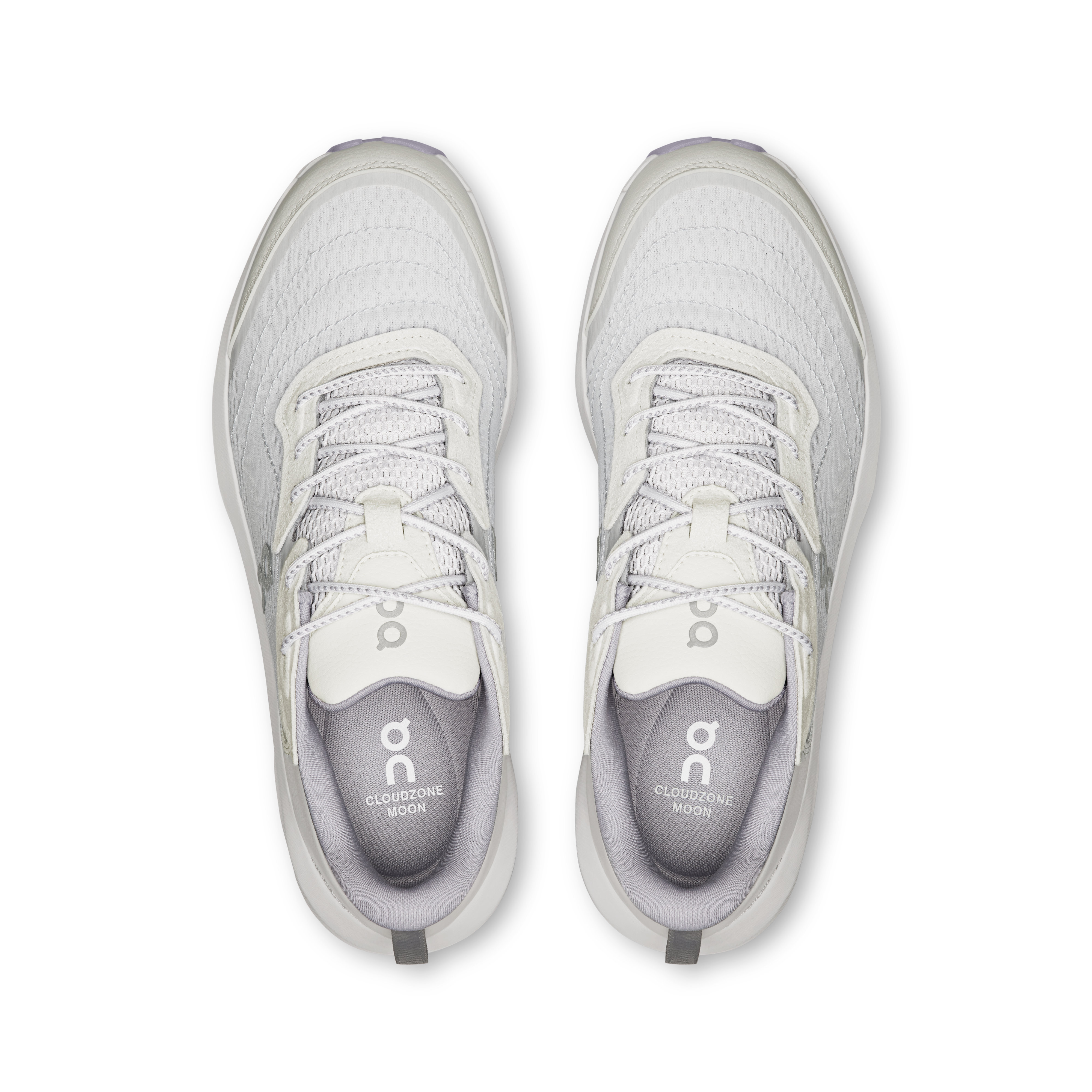 On Cloudzone Moon Lavender & Lilac Femme Active Life Chaussures