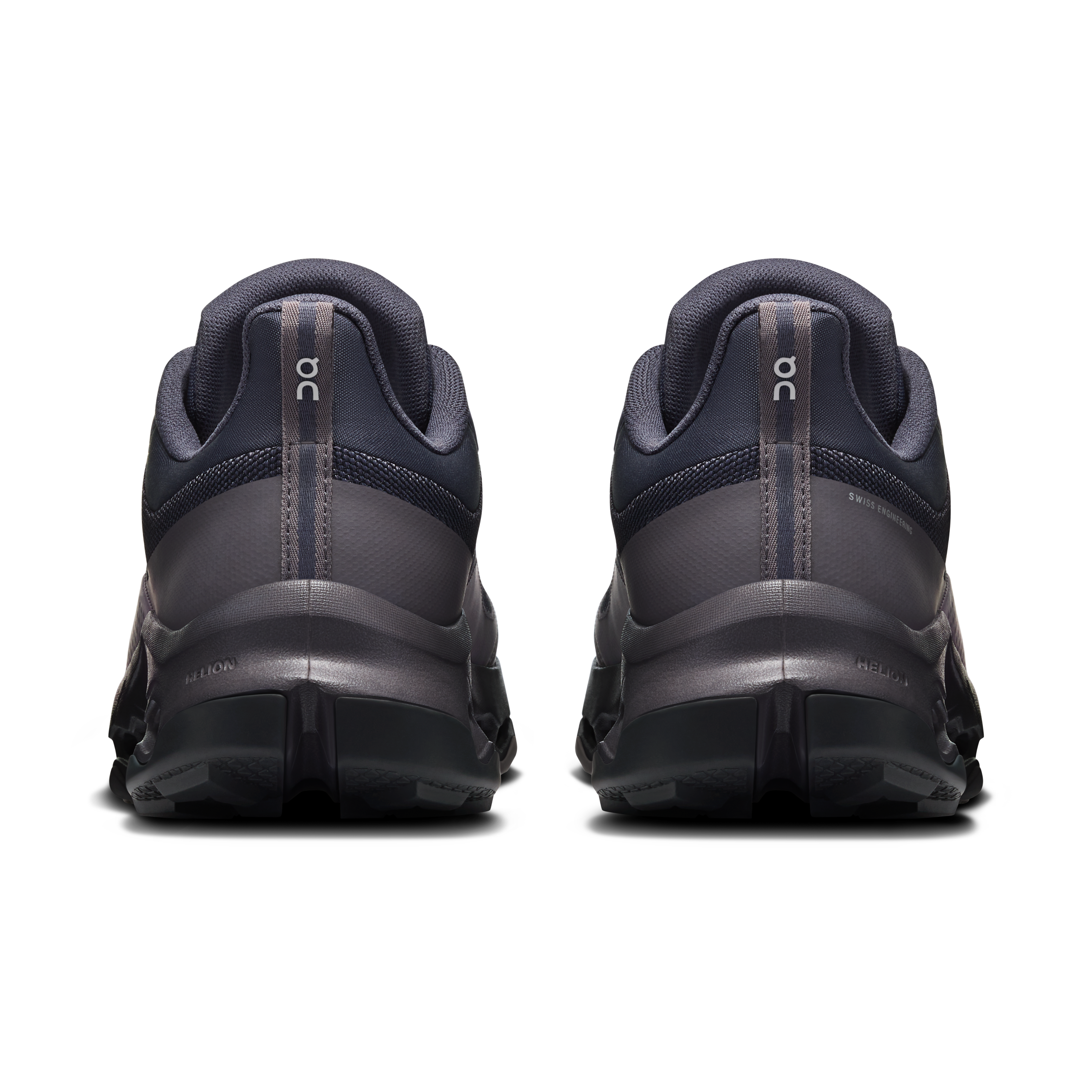 On Cloudhorizon 2 Waterproof Graphite & Pebble Homme – Randonnée, marche, trails et randonnée sous la pluie Chaussures
