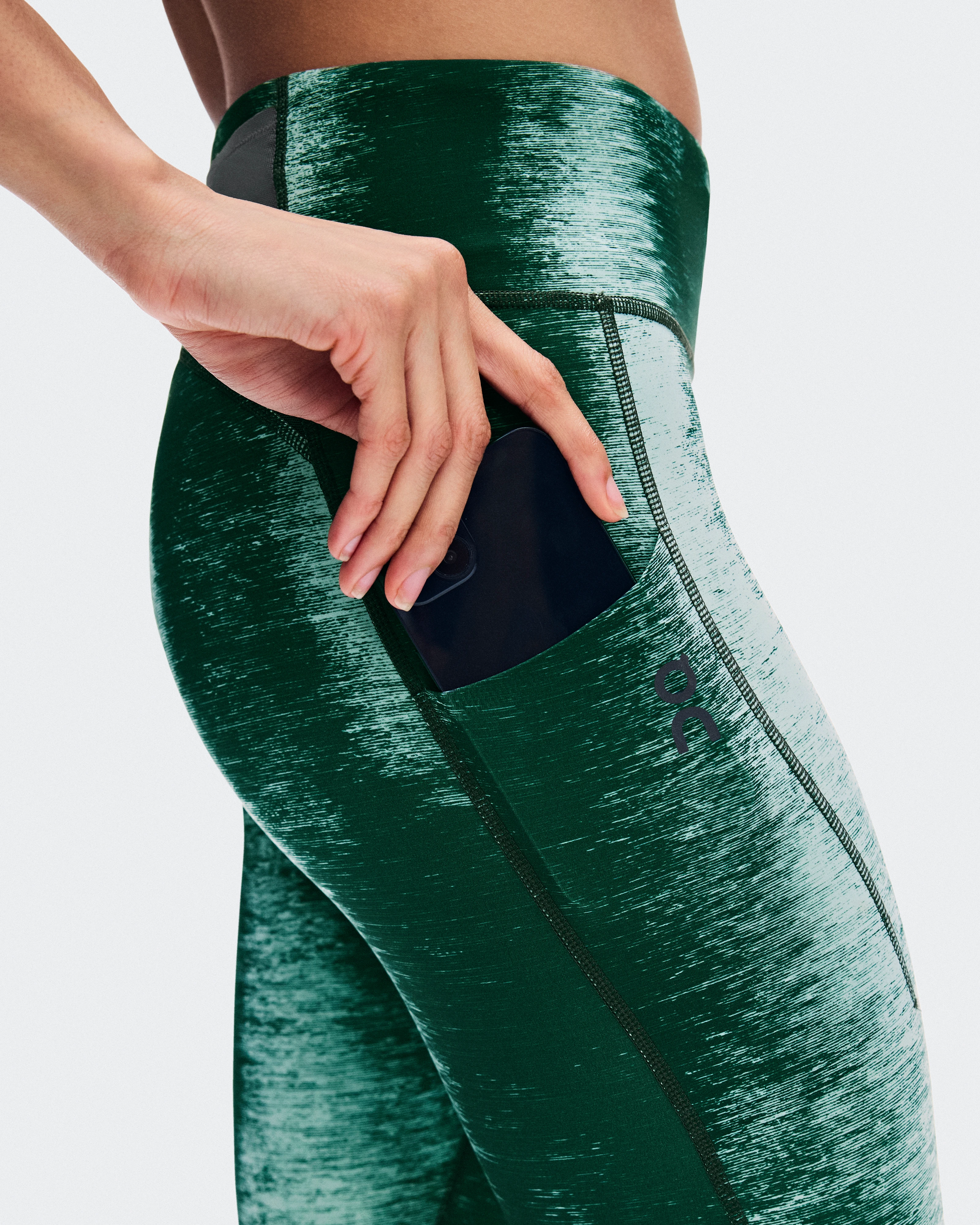 On Performance Tights Terra Cove & Kaitoke Femme Leggings