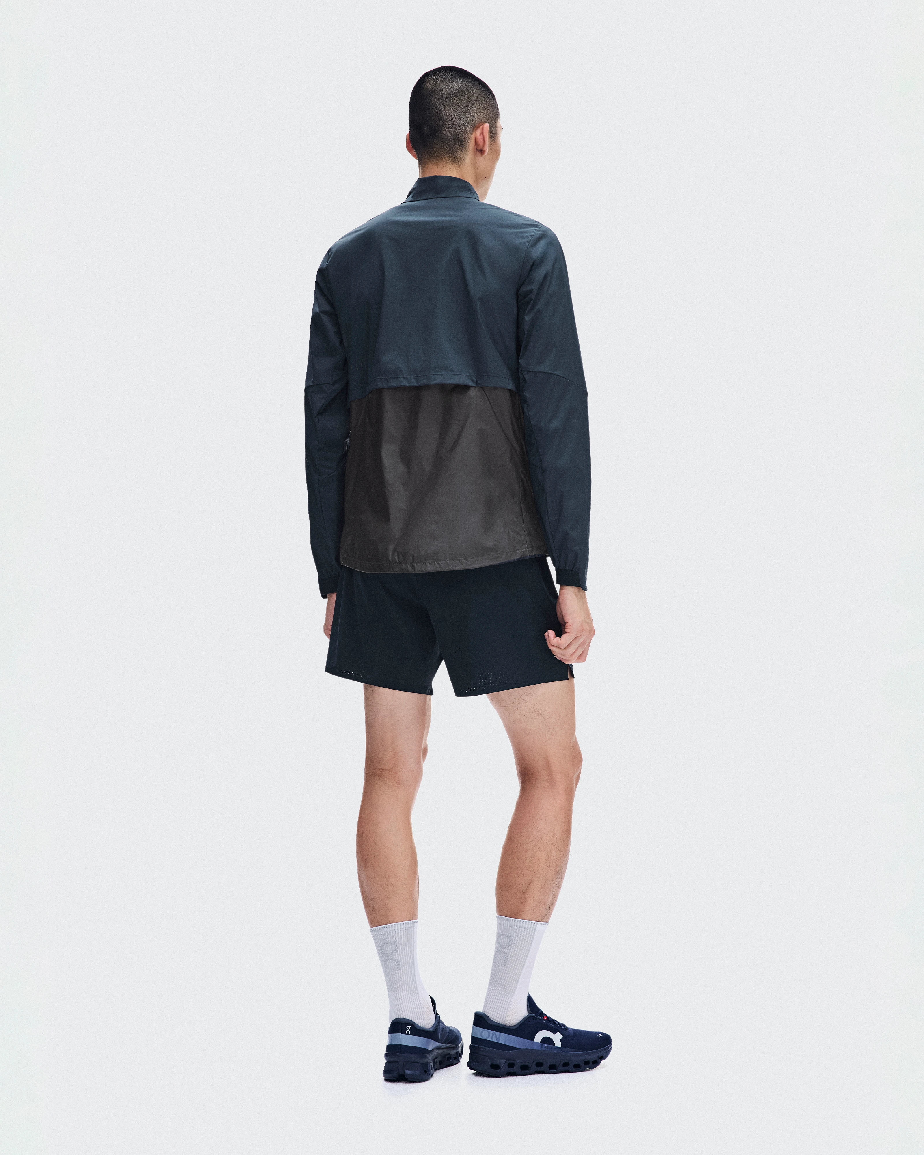 On Weather Jacket Midnight & Eclipse Homme Vestes