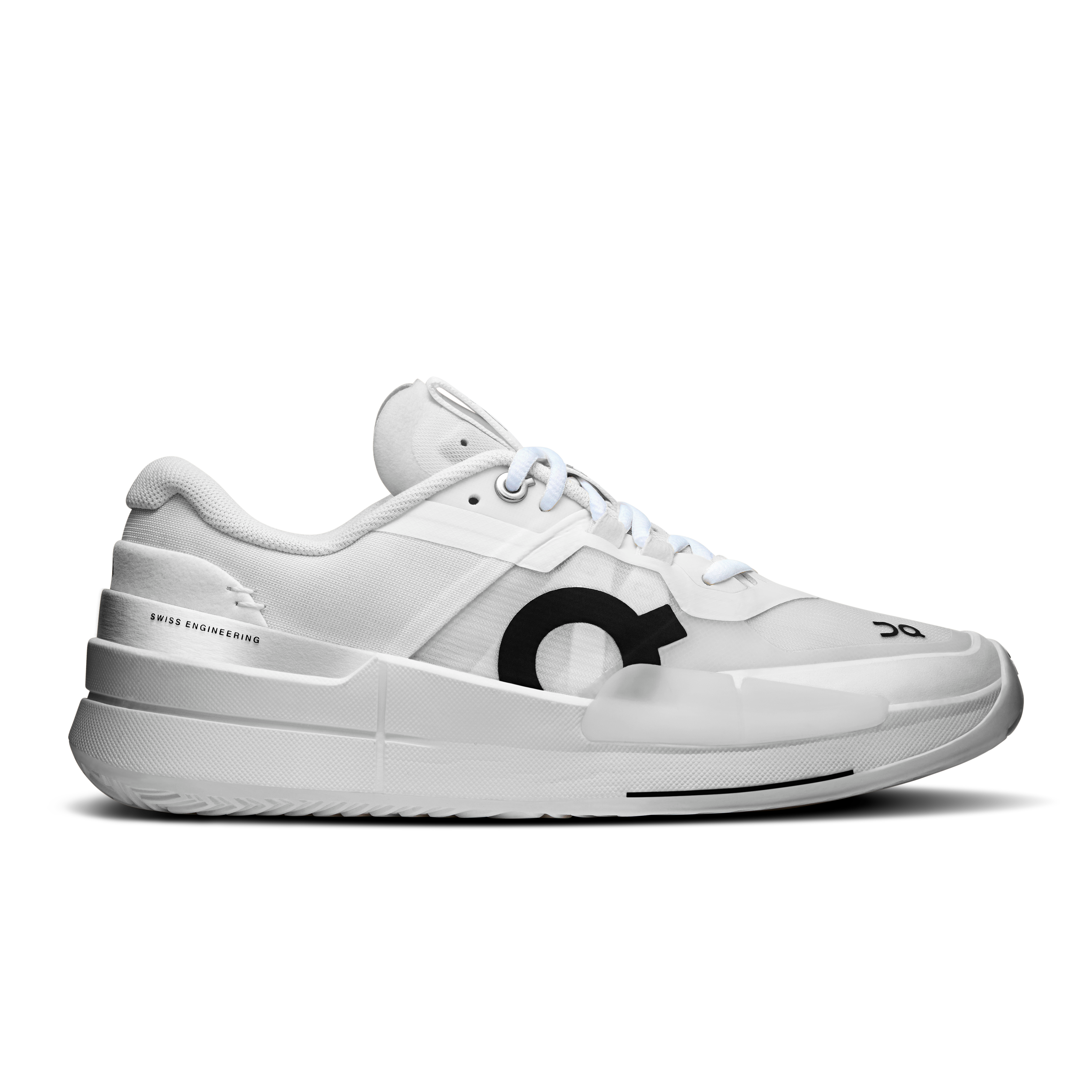 All White
