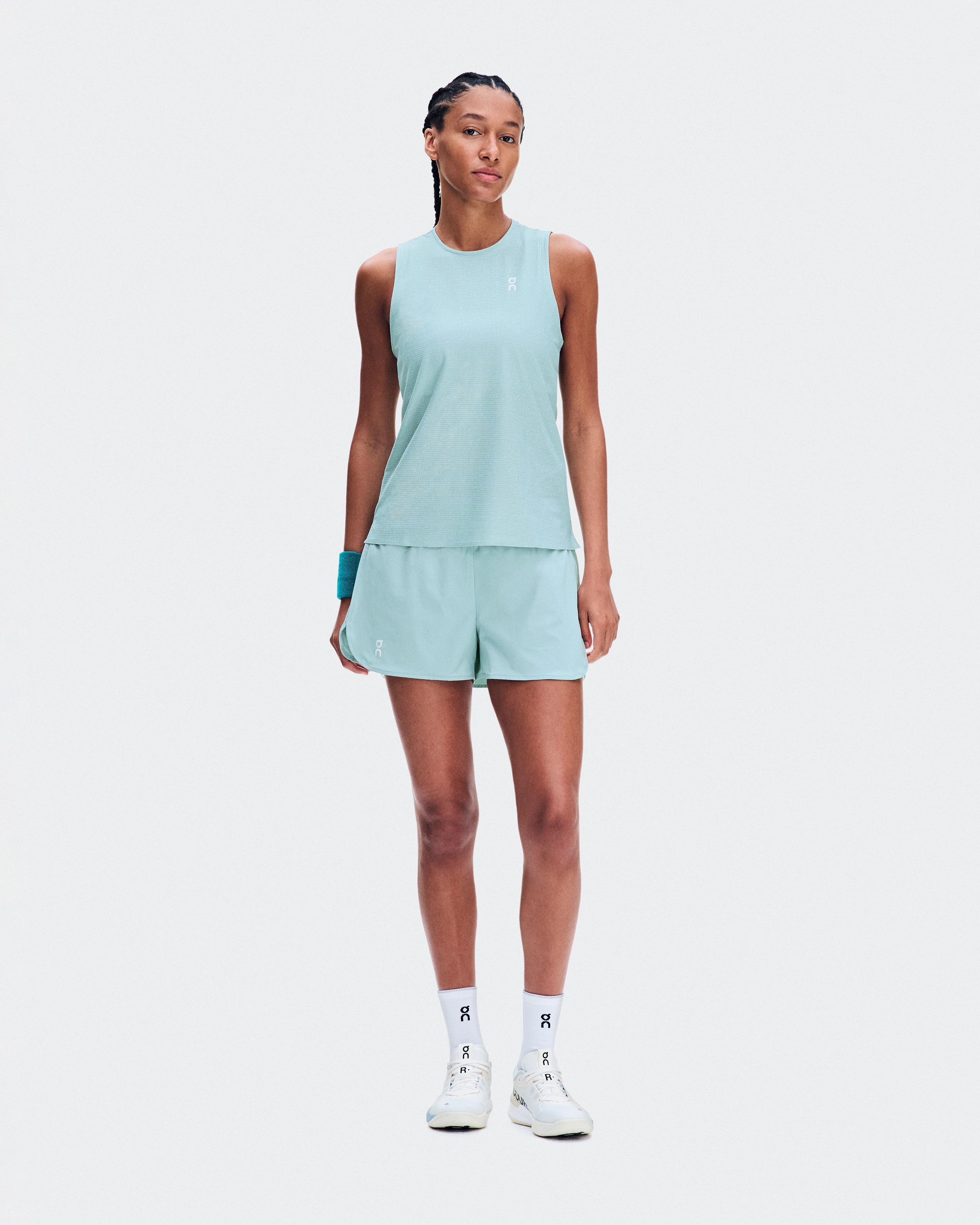 On Court Tank Brook Femme Hauts et t-shirts