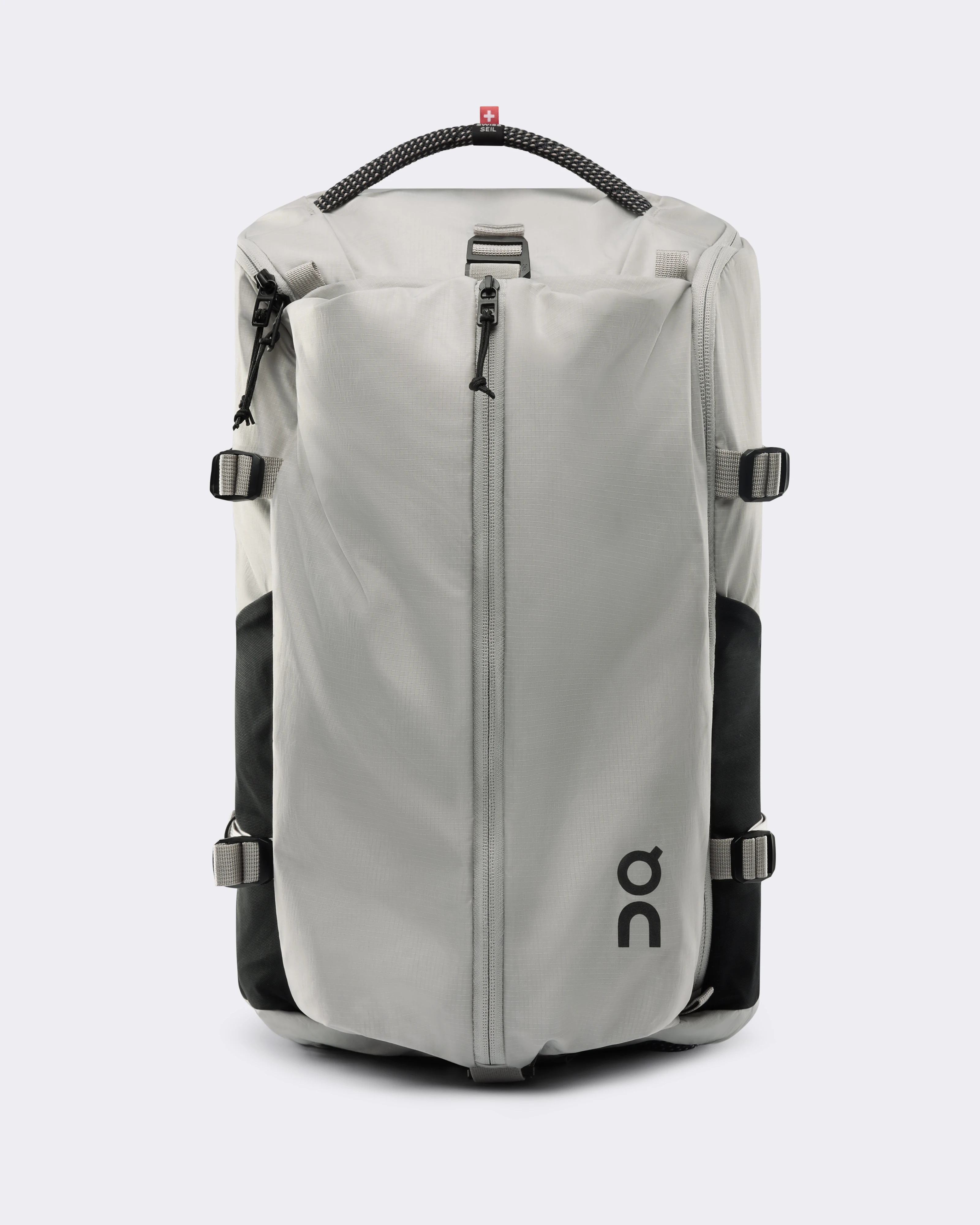 On Speed Pack 30L Glacier & Black Unisexe Sacs