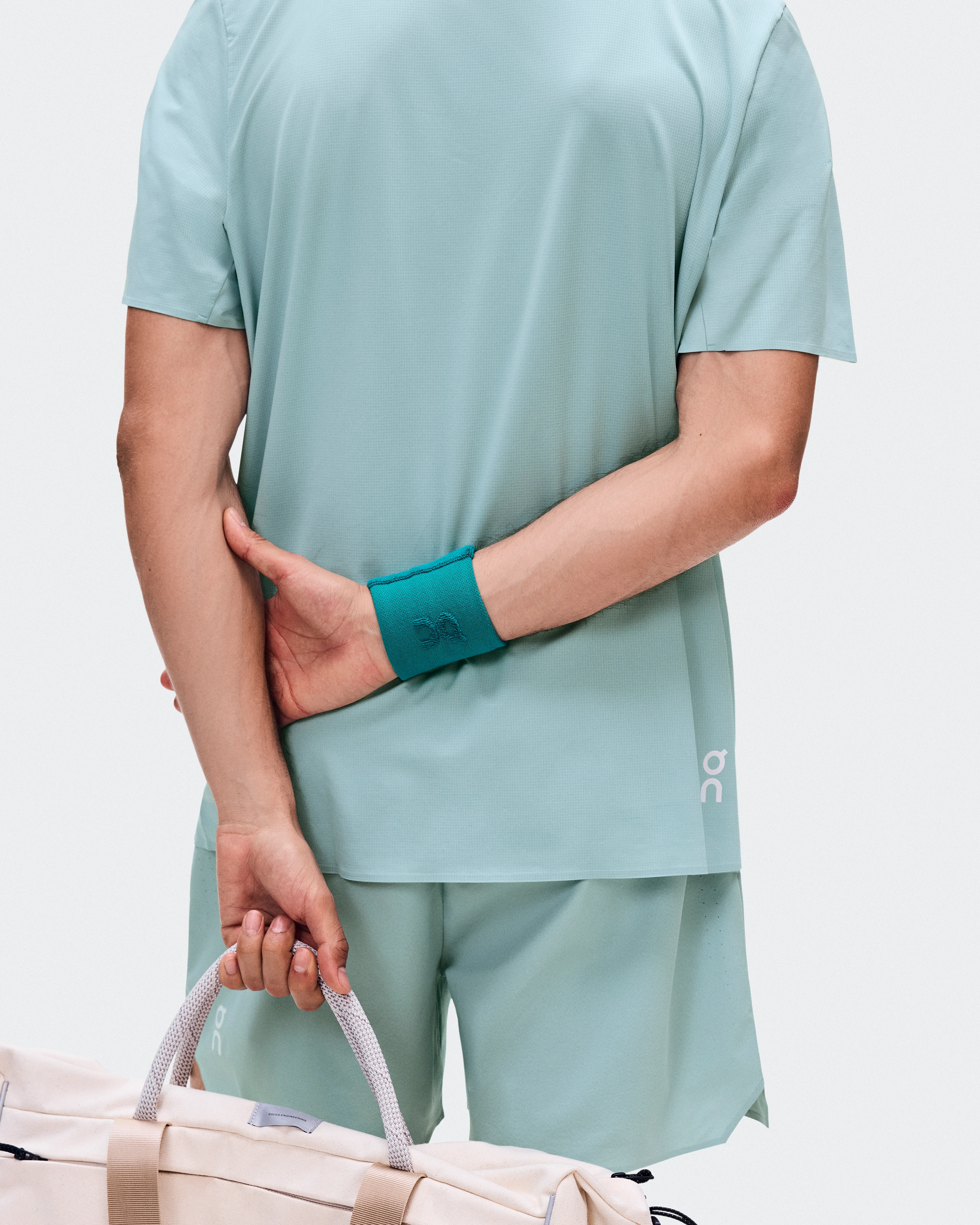 On Court Polo Brook Homme Hauts et t-shirts