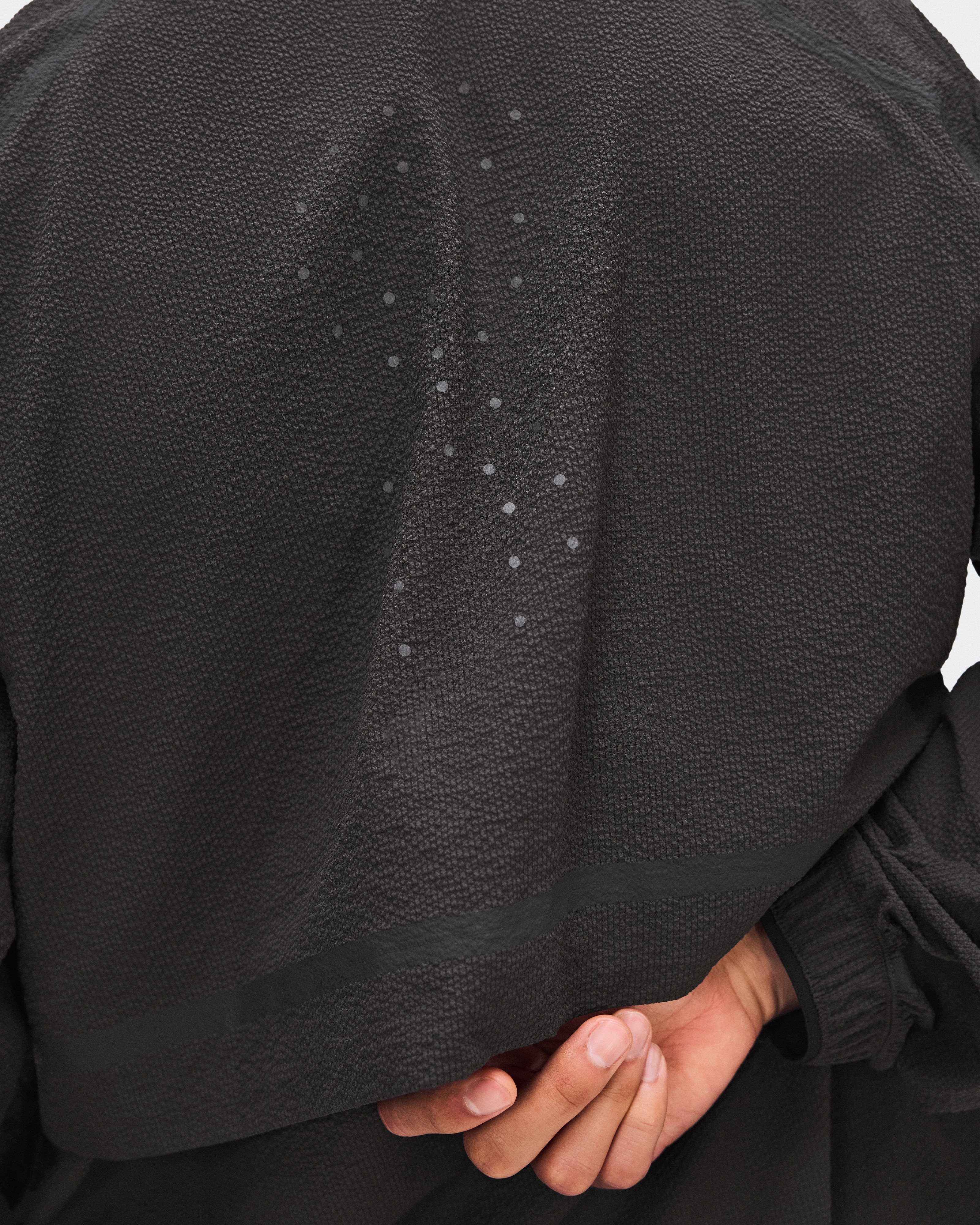 On Performance Volt Jacket Espresso Homme Vestes