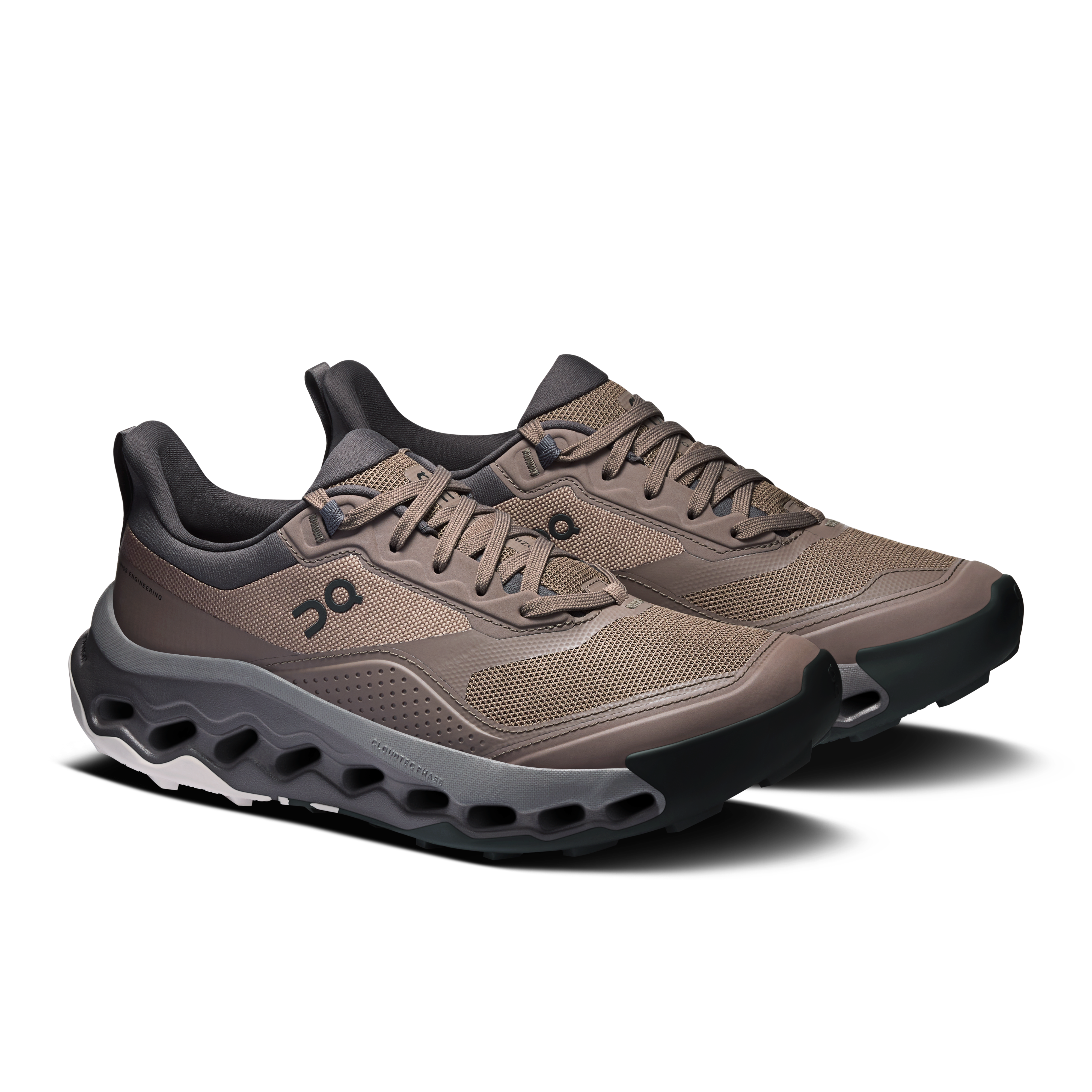 On Cloudhorizon 2 Ash & Ember Femme Randonnée Chaussures