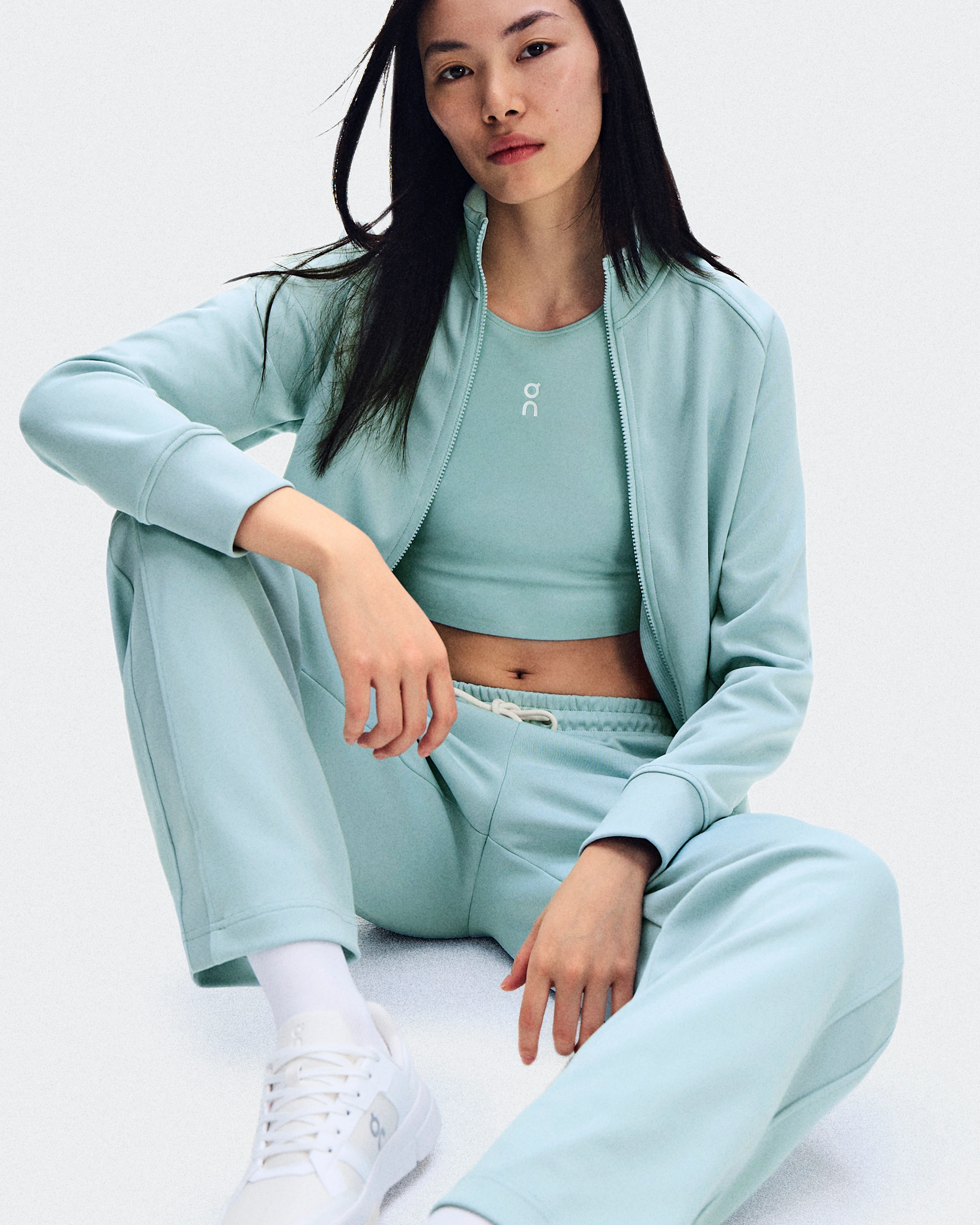 On Courtside Pants Brook Femme Pantalons