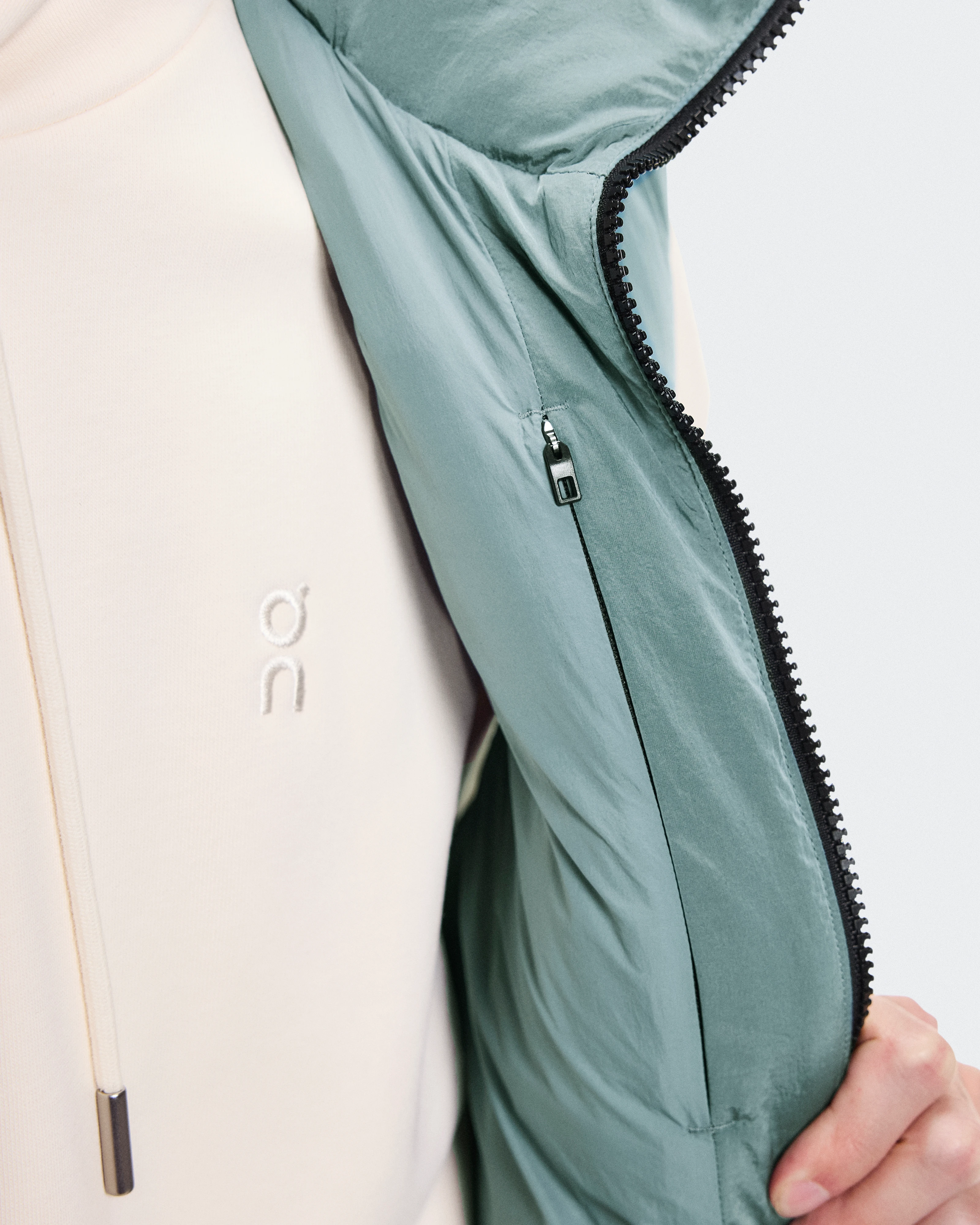 On All-Day Puffer Vest Tide Homme Vestes