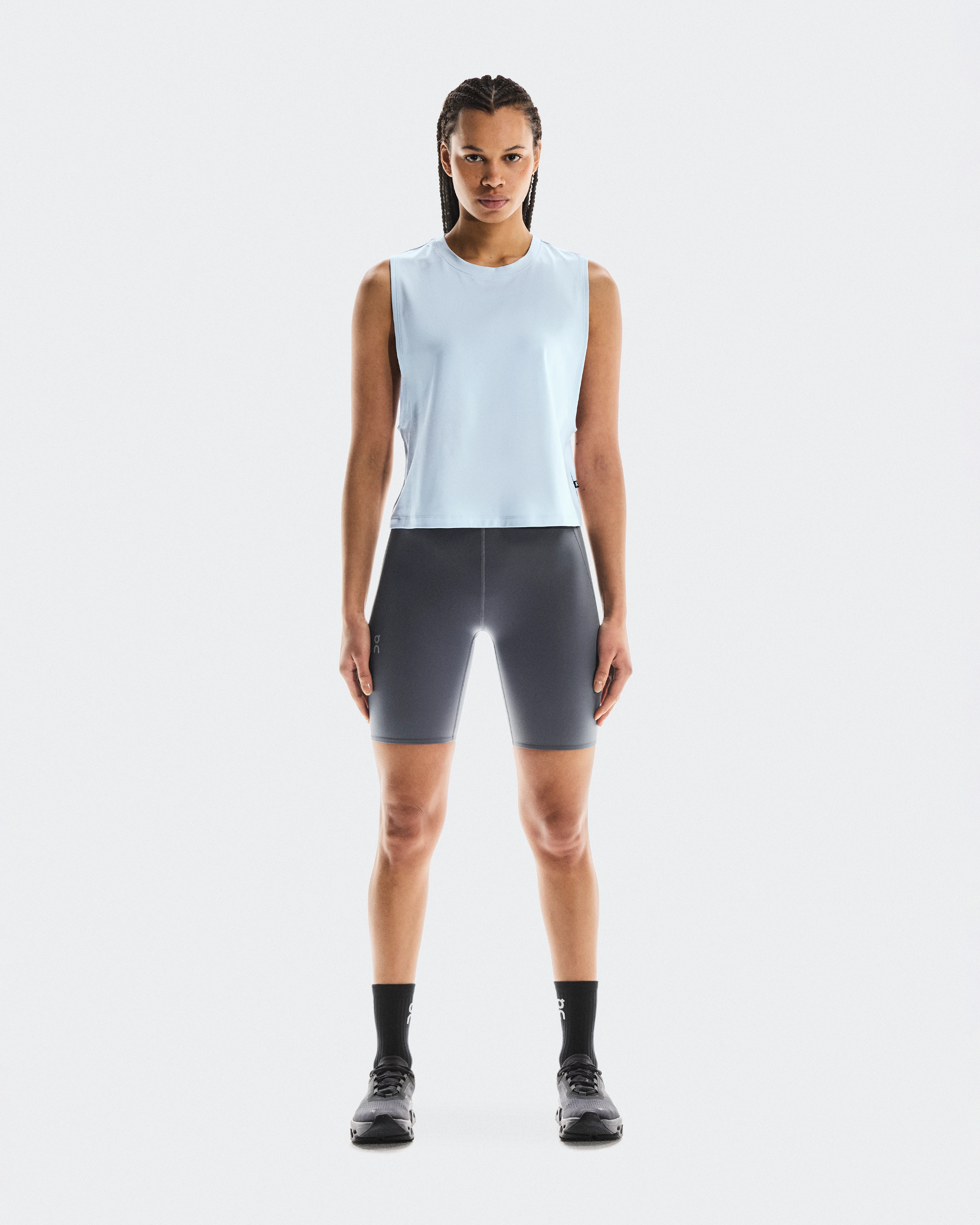 On Train Tights 1/2 Rock Femme Leggings