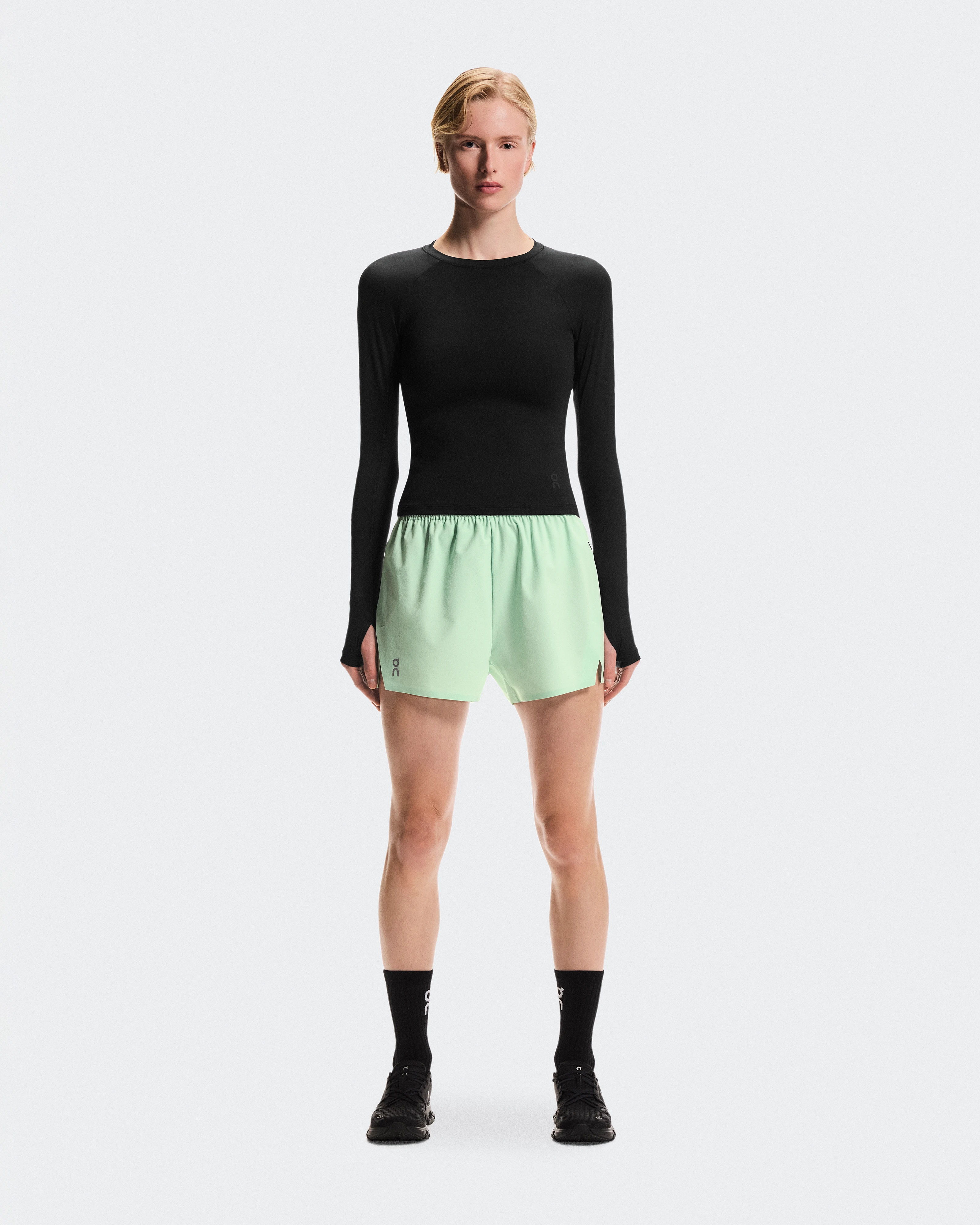 On Train Shorts Creek Femme Shorts