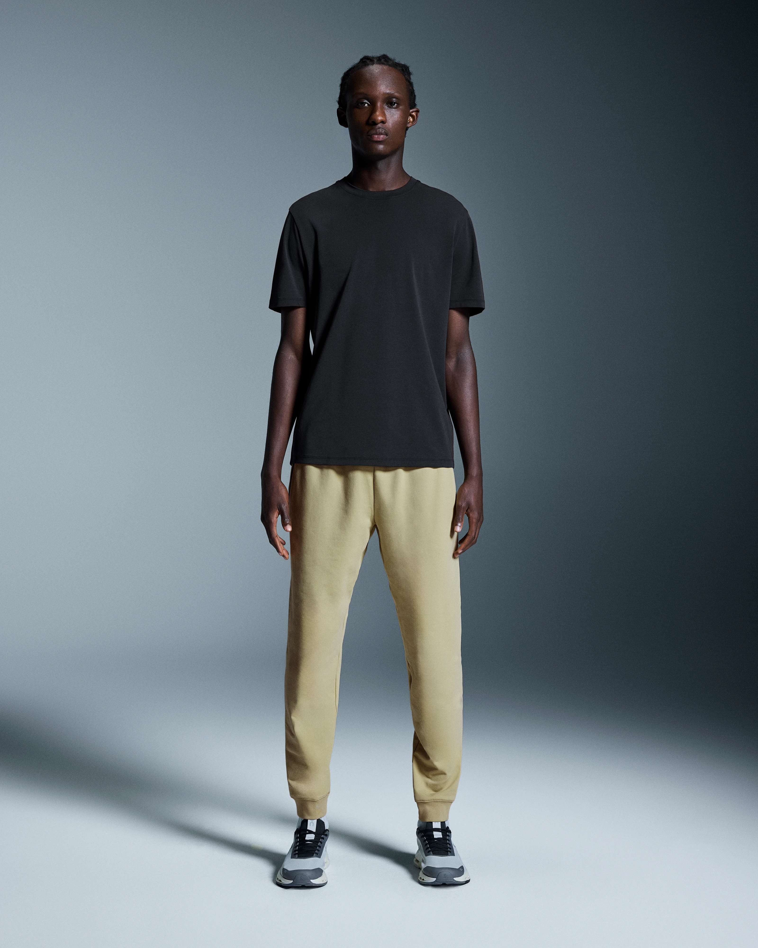 On Studio Joggers Caper Homme Pantalons