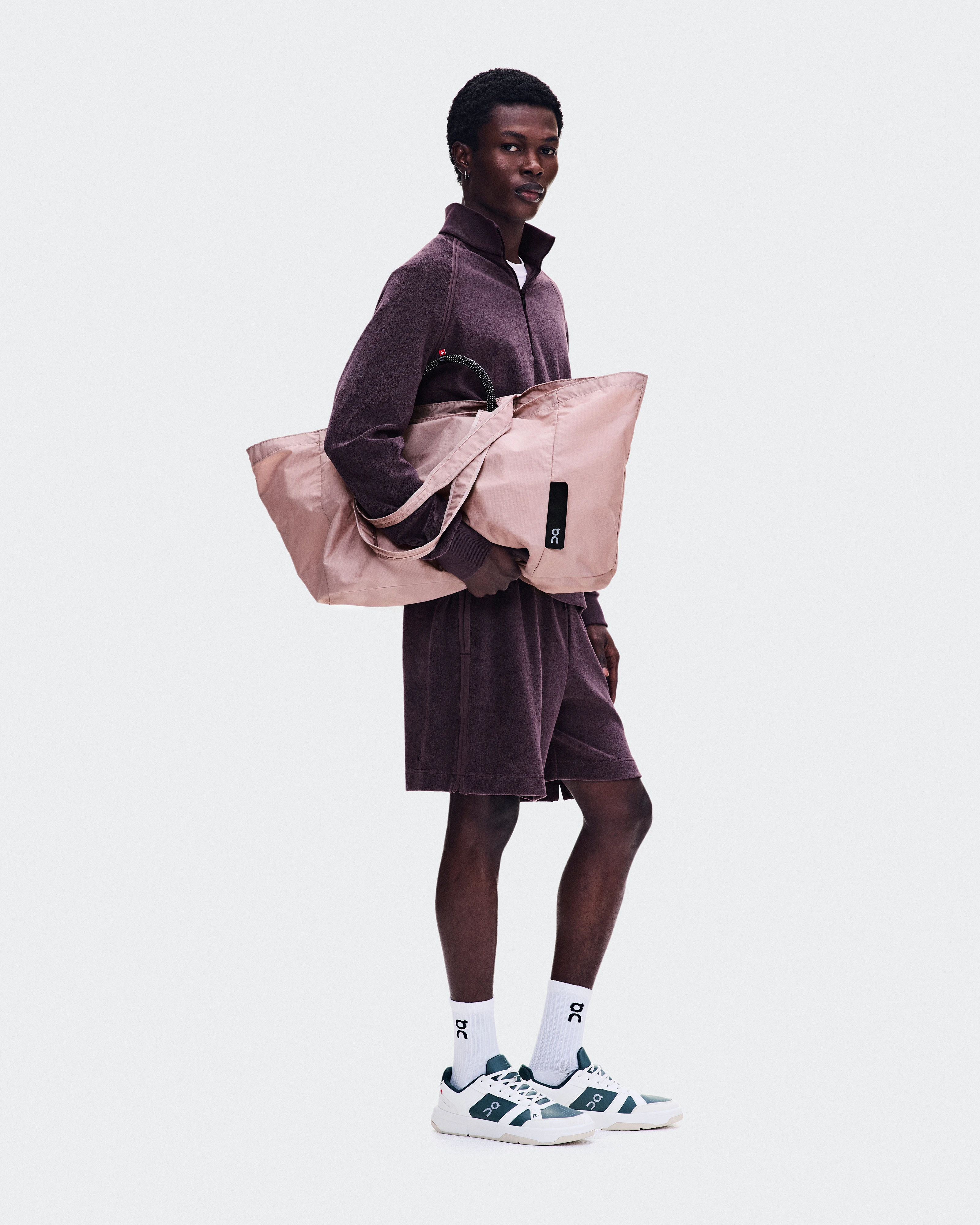 On Cargo Pack 60L Biscuit Unisexe Sacs