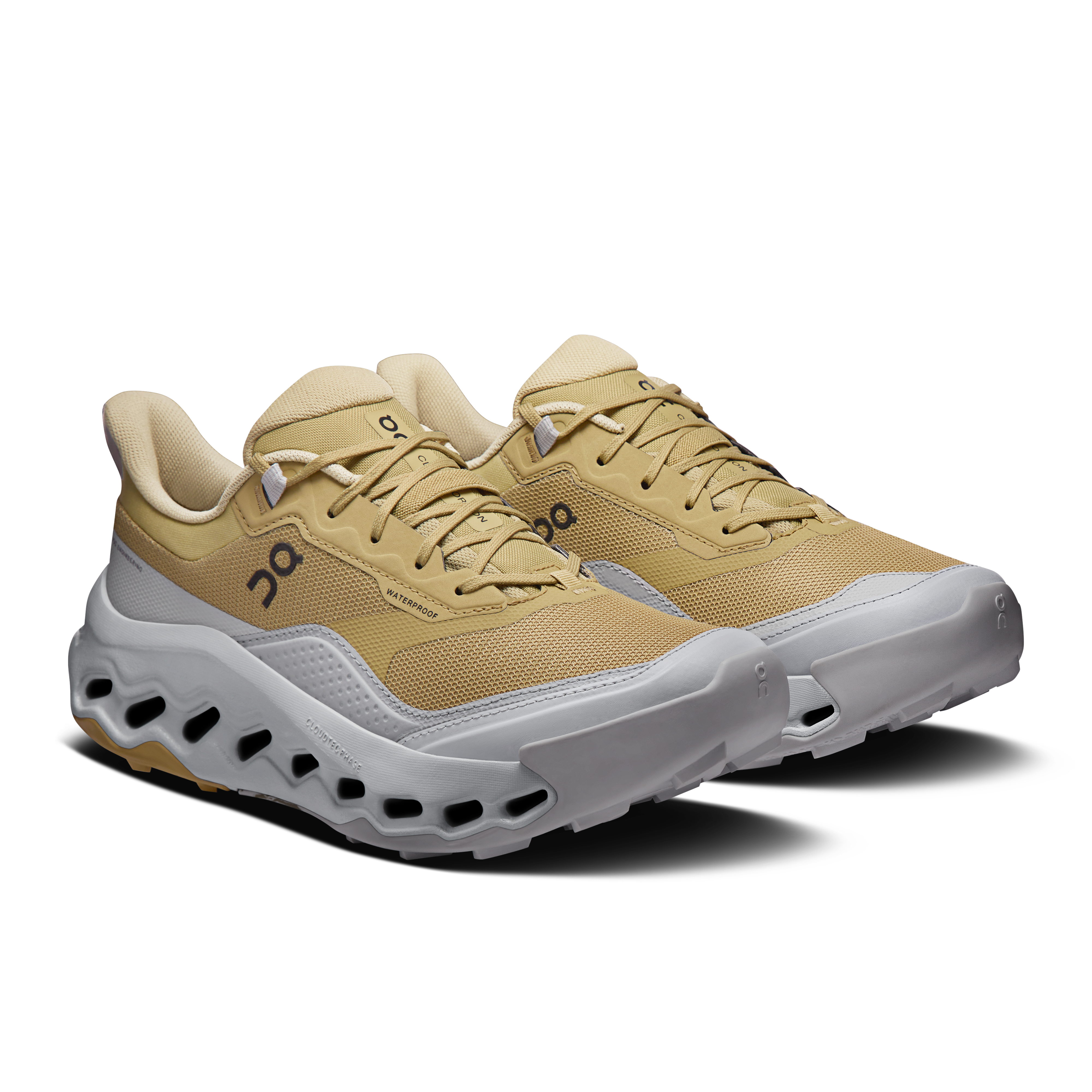 On Cloudhorizon 2 Waterproof Safari & Glacier Femme Randonnée Chaussures