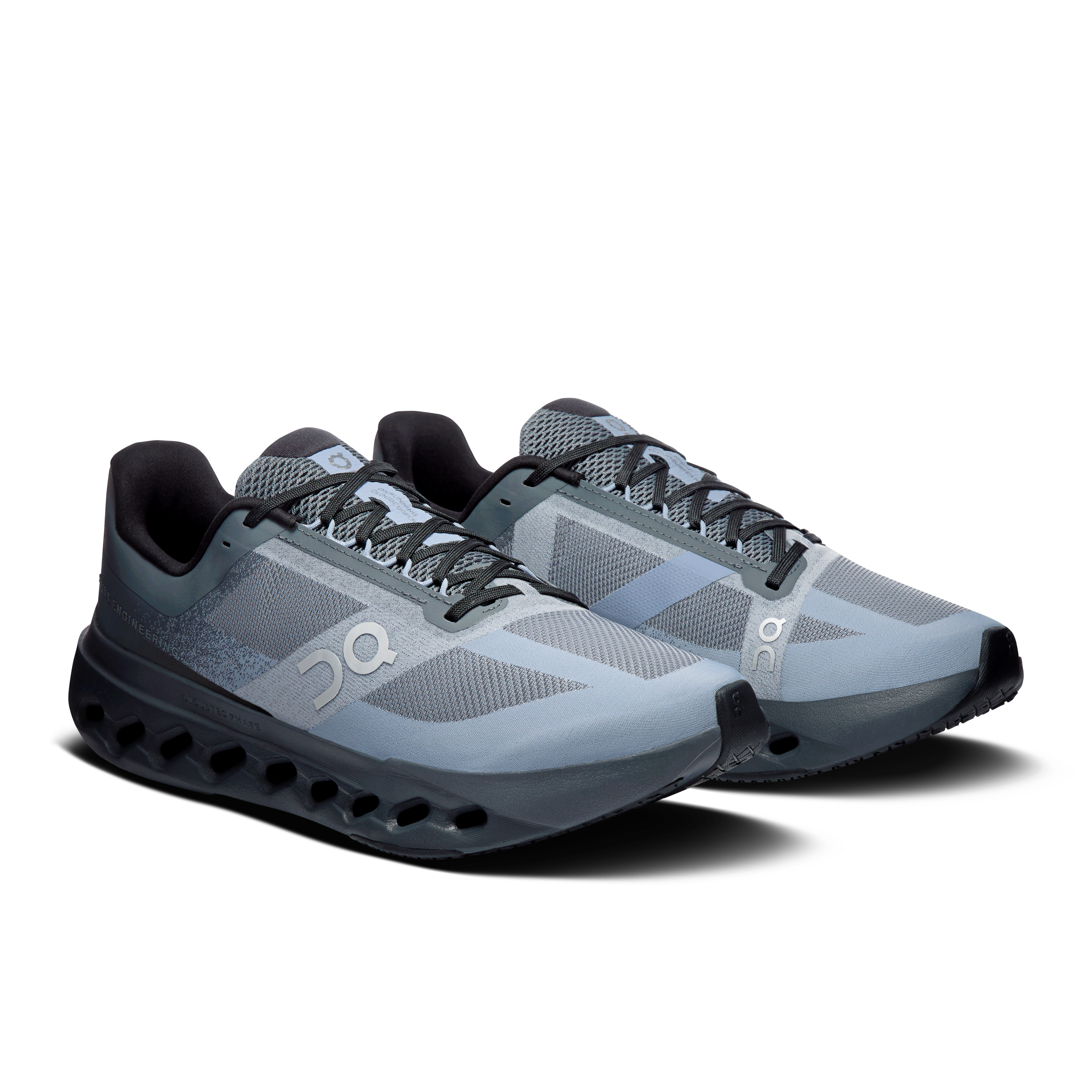 On Cloudsurfer Next Stone & Marsh Homme Running sur route Chaussures