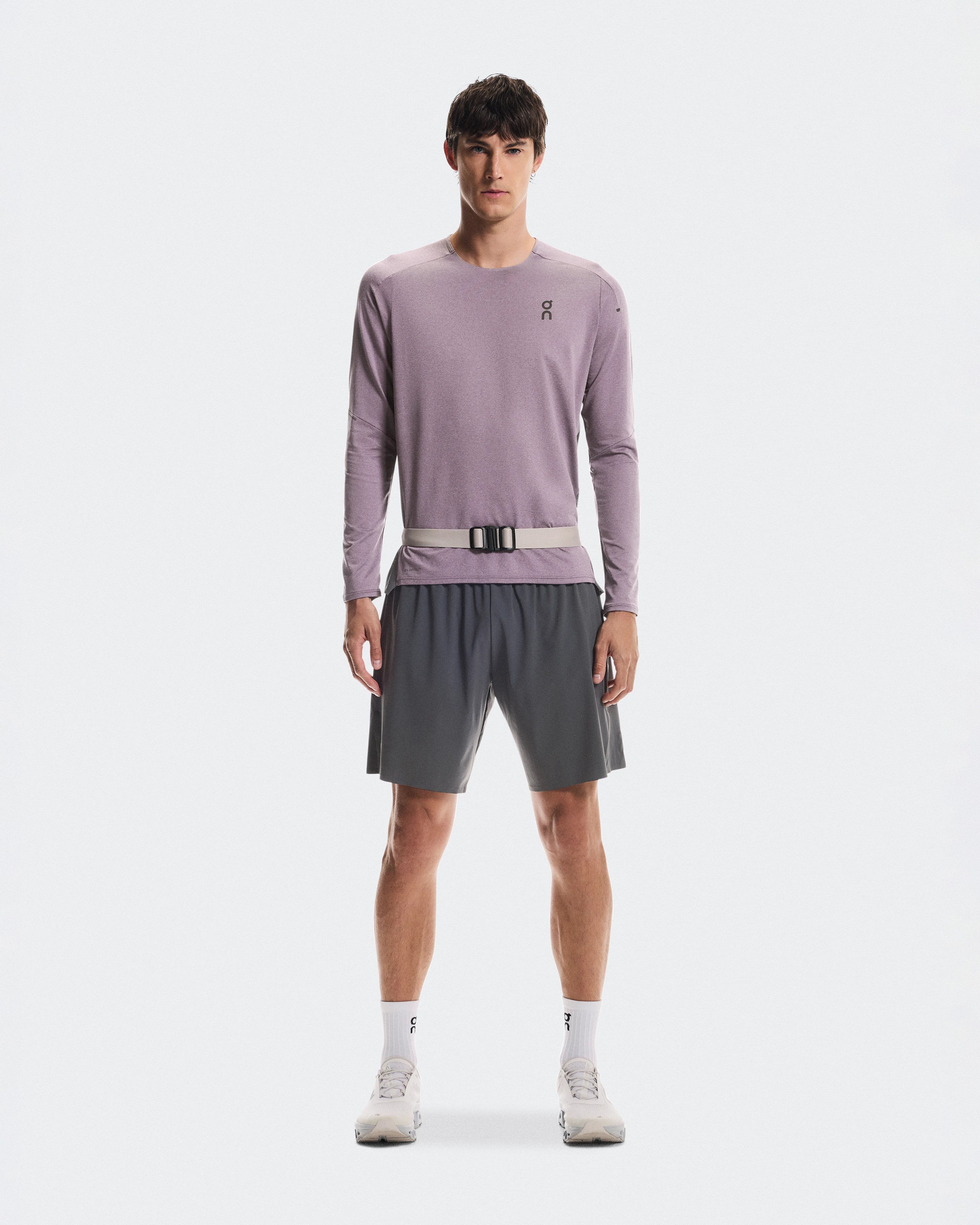 On Speed Belt Fog Unisexe Ceintures