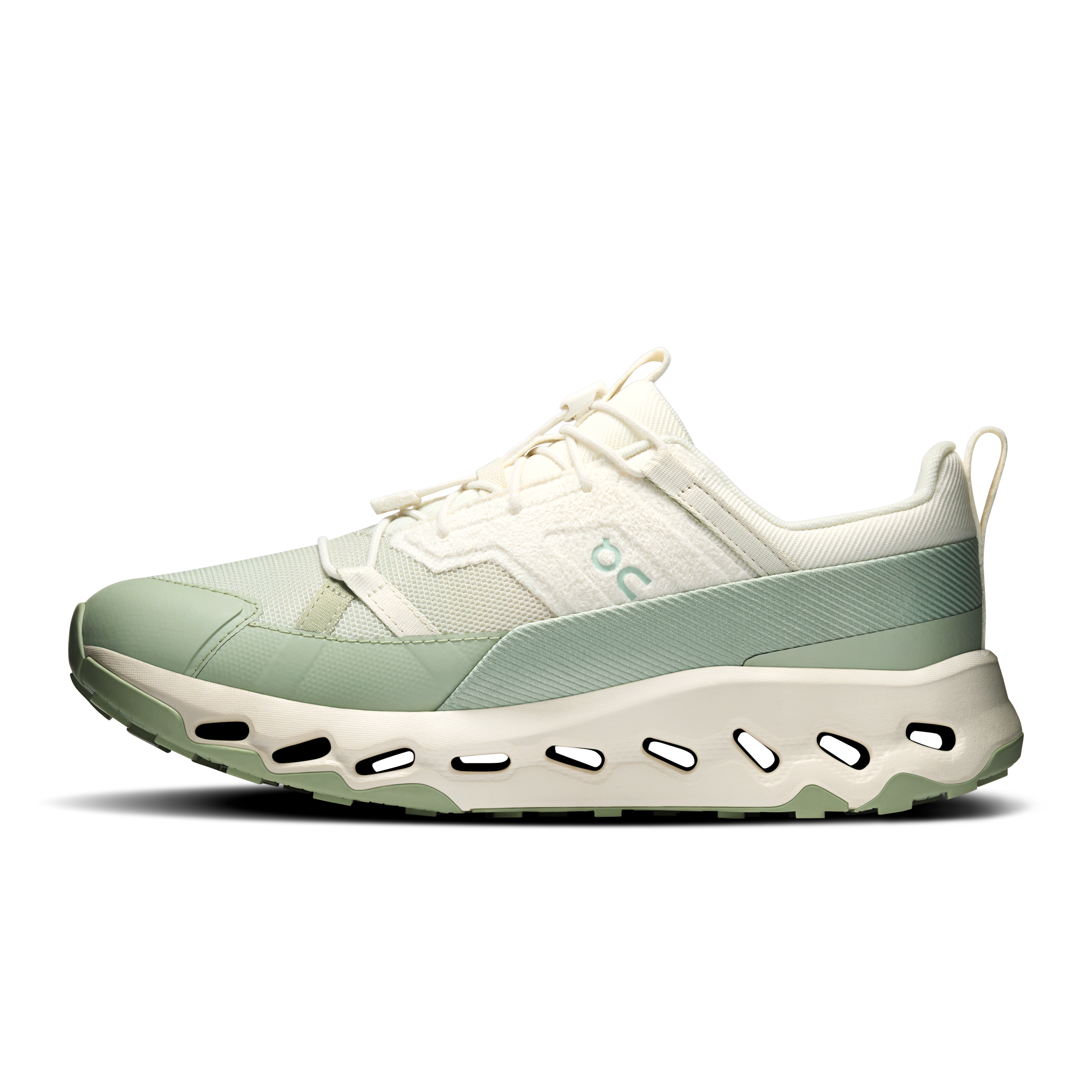 On Cloudhorizon END. Ivory & Leaf Homme Active Life Chaussures