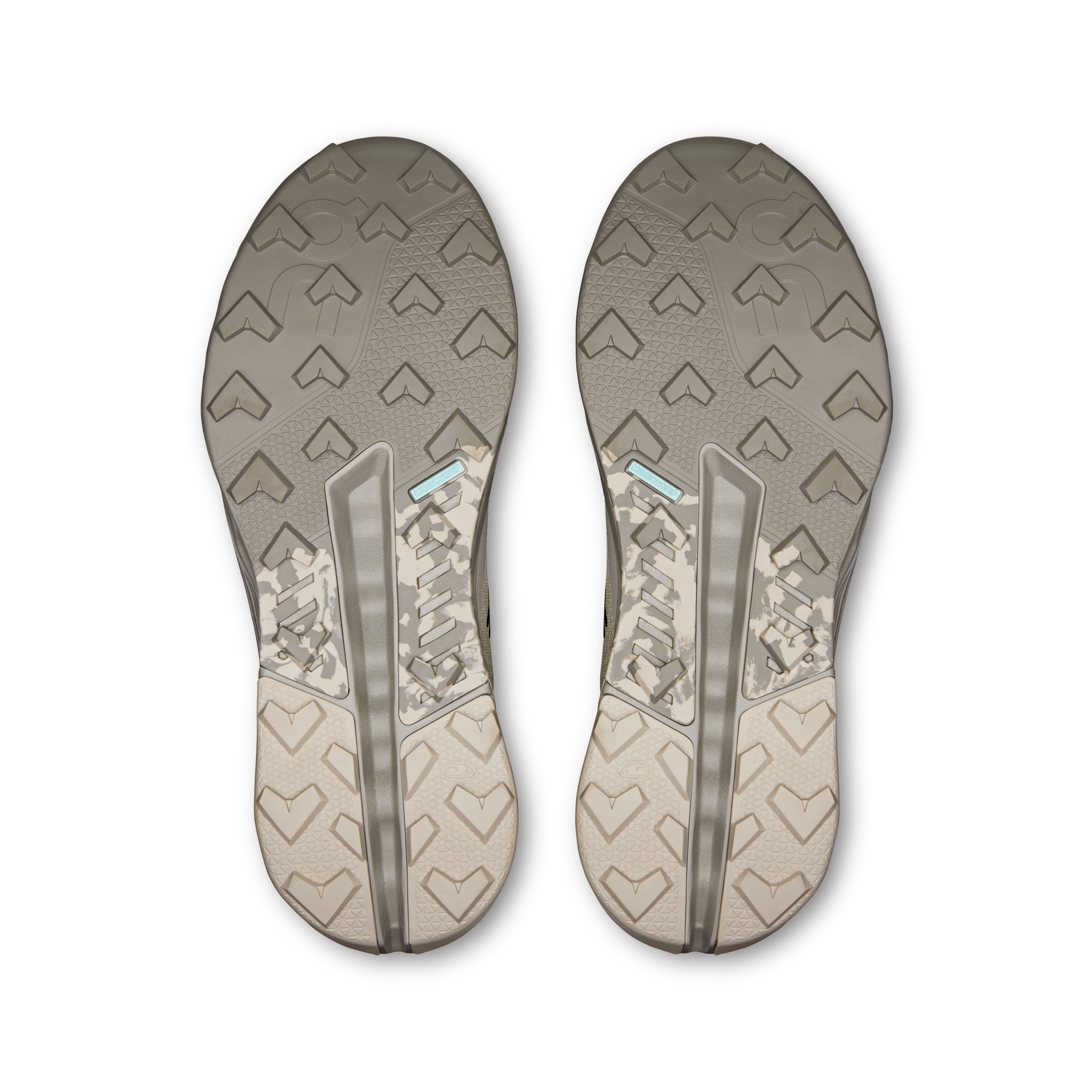 On Cloudhorizon 2 Pearl & Fog Homme Randonnée Chaussures