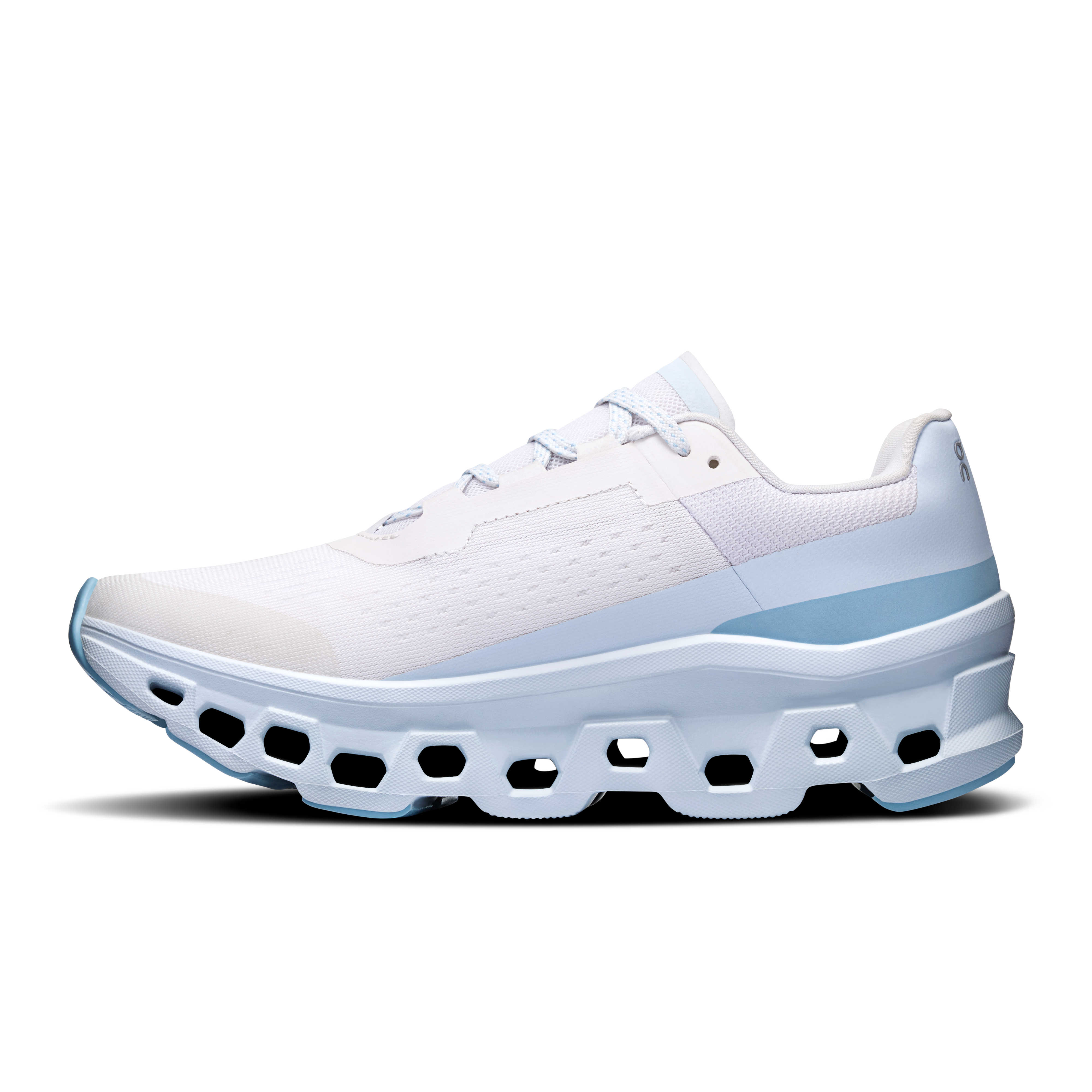 On Cloudmonster Frost & Wash Femme Running sur route Chaussures
