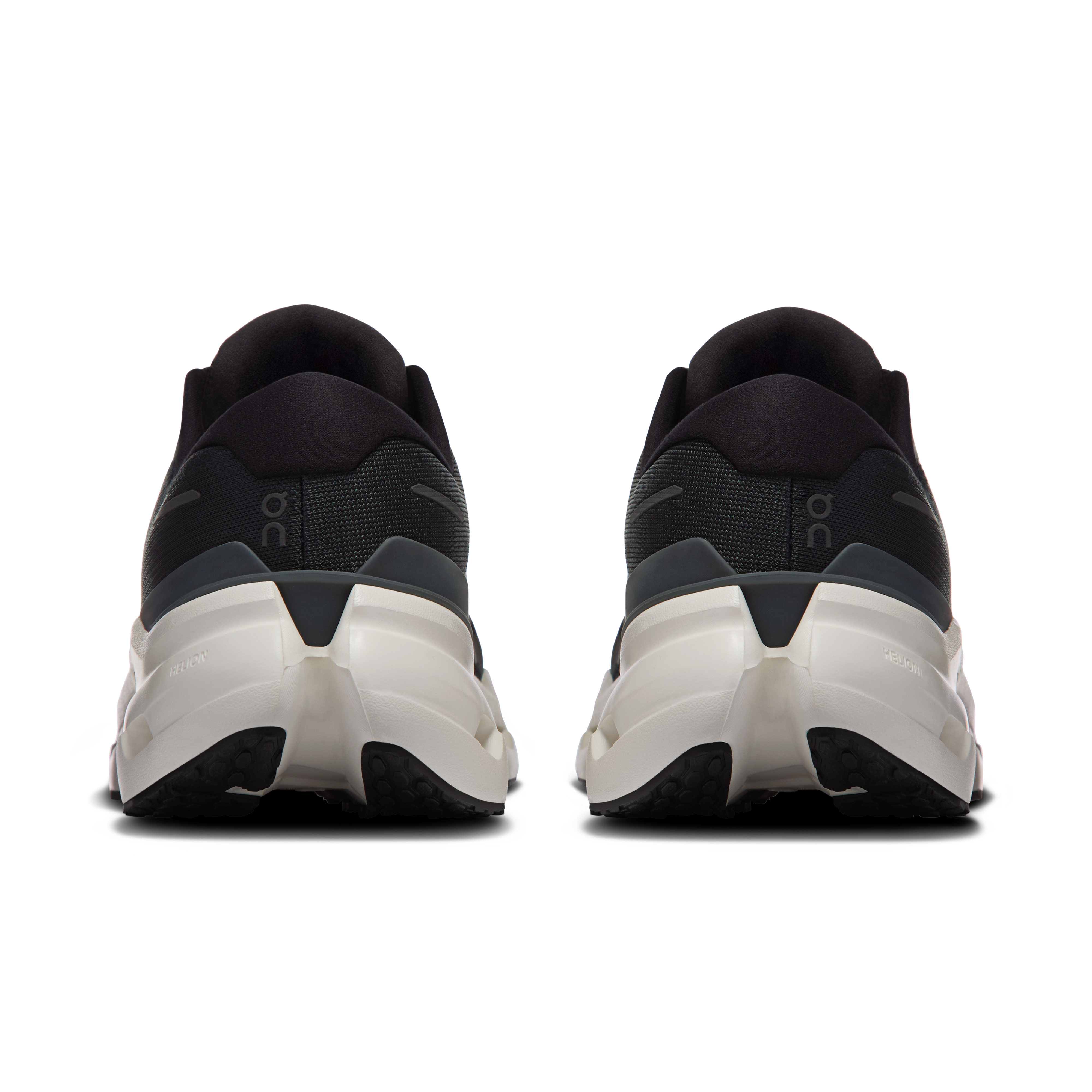On Cloudrunner 3 Black & Ivory Homme Running sur route Chaussures