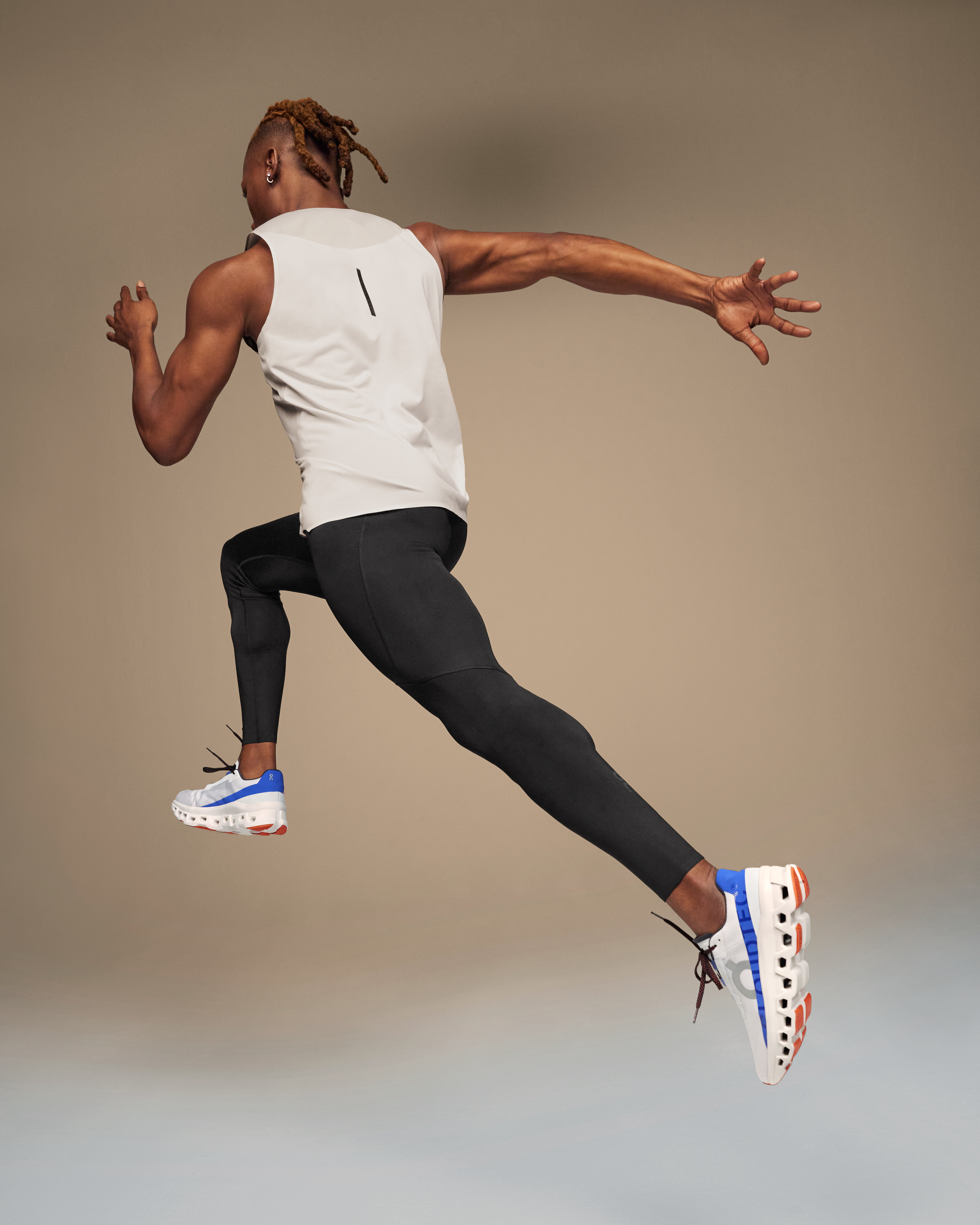On Performance Tights Black Homme Leggings