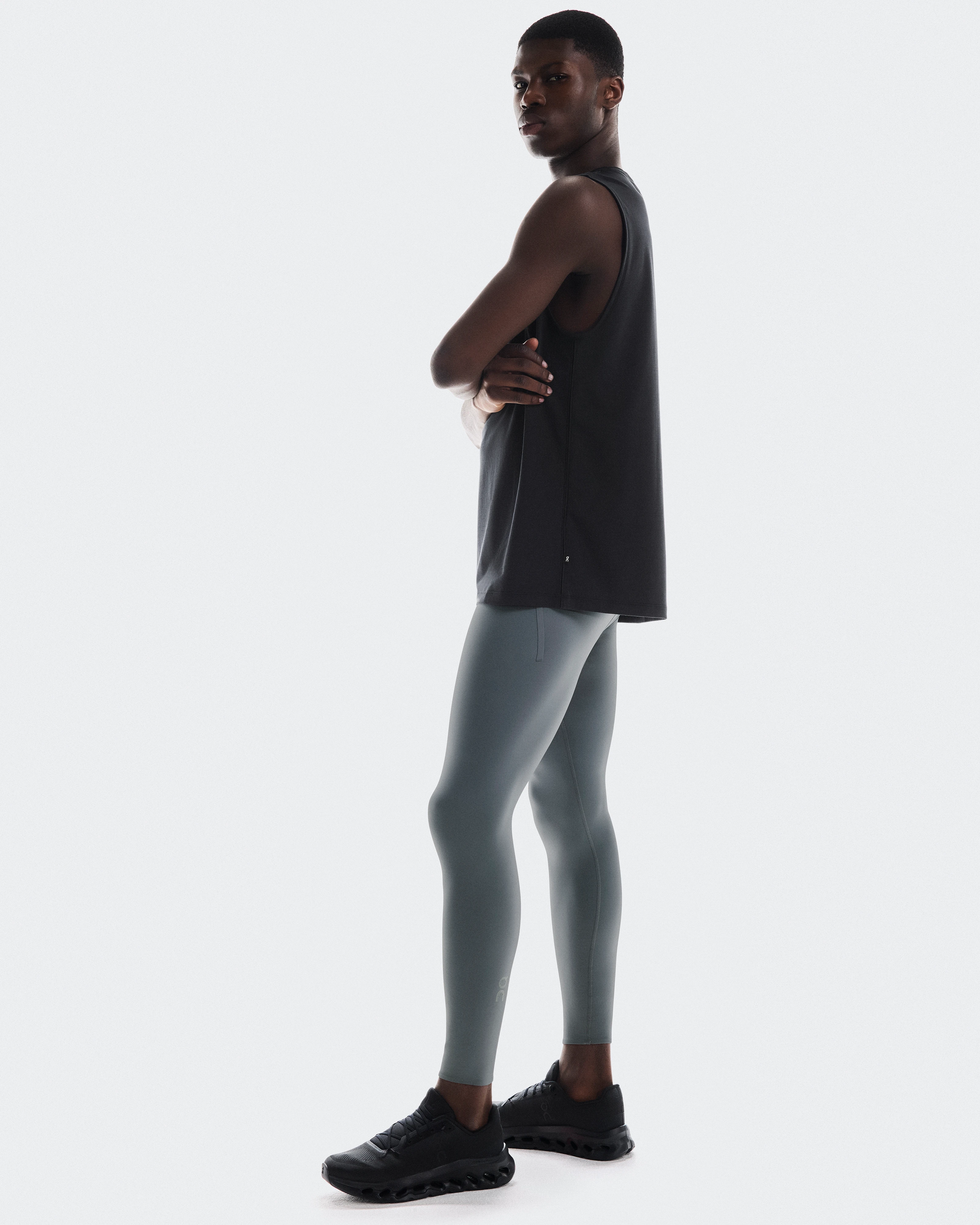 On Train Tights Rock Homme Leggings